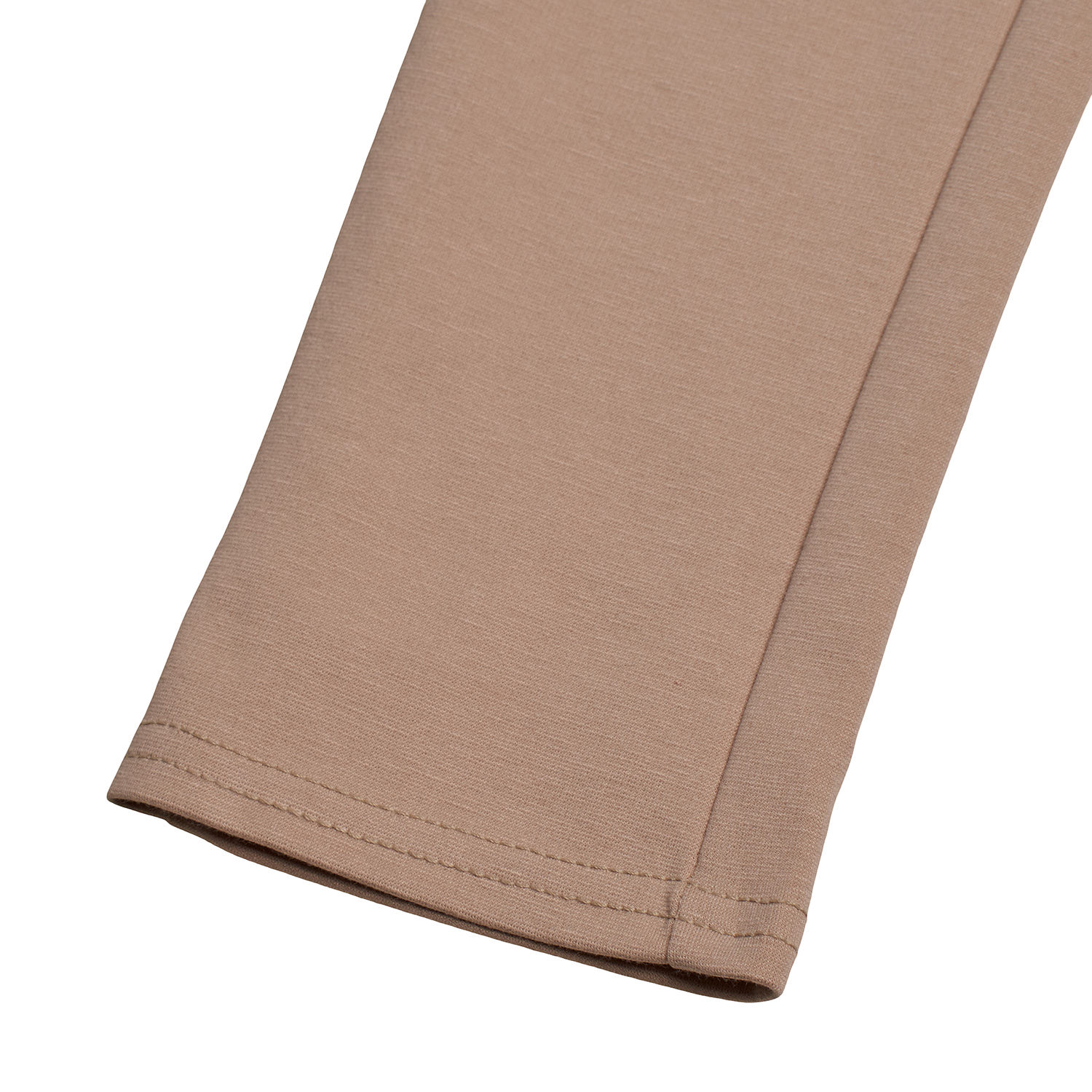 Calças Jogger Menina Bege