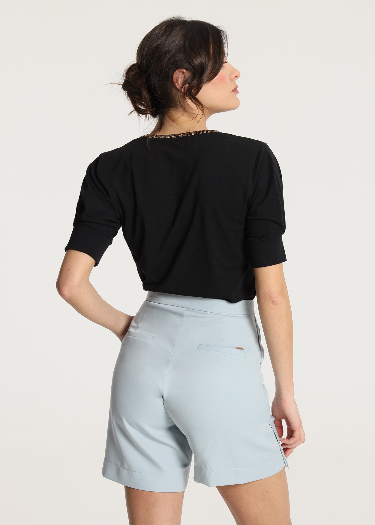 Calções Senhora Verde