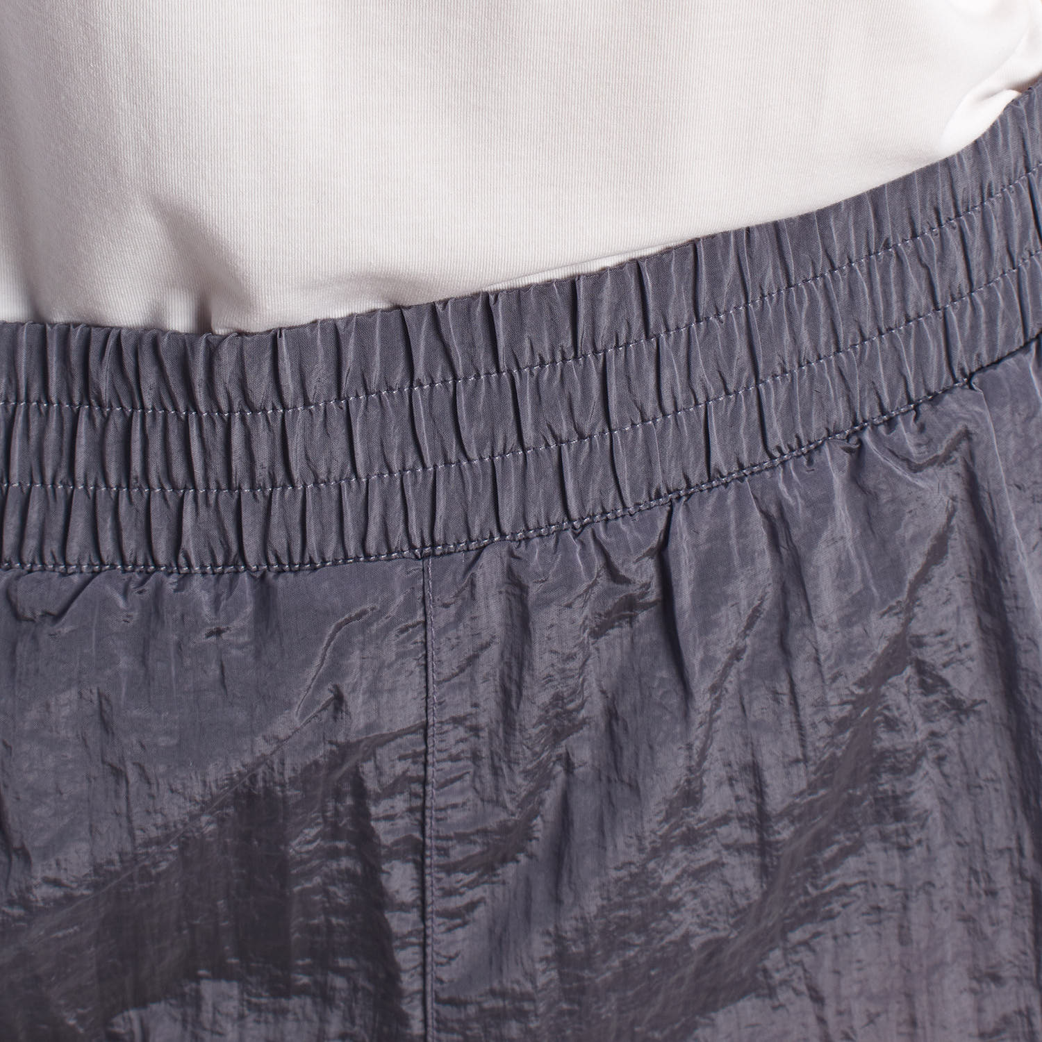 Calções de Corrida Azul