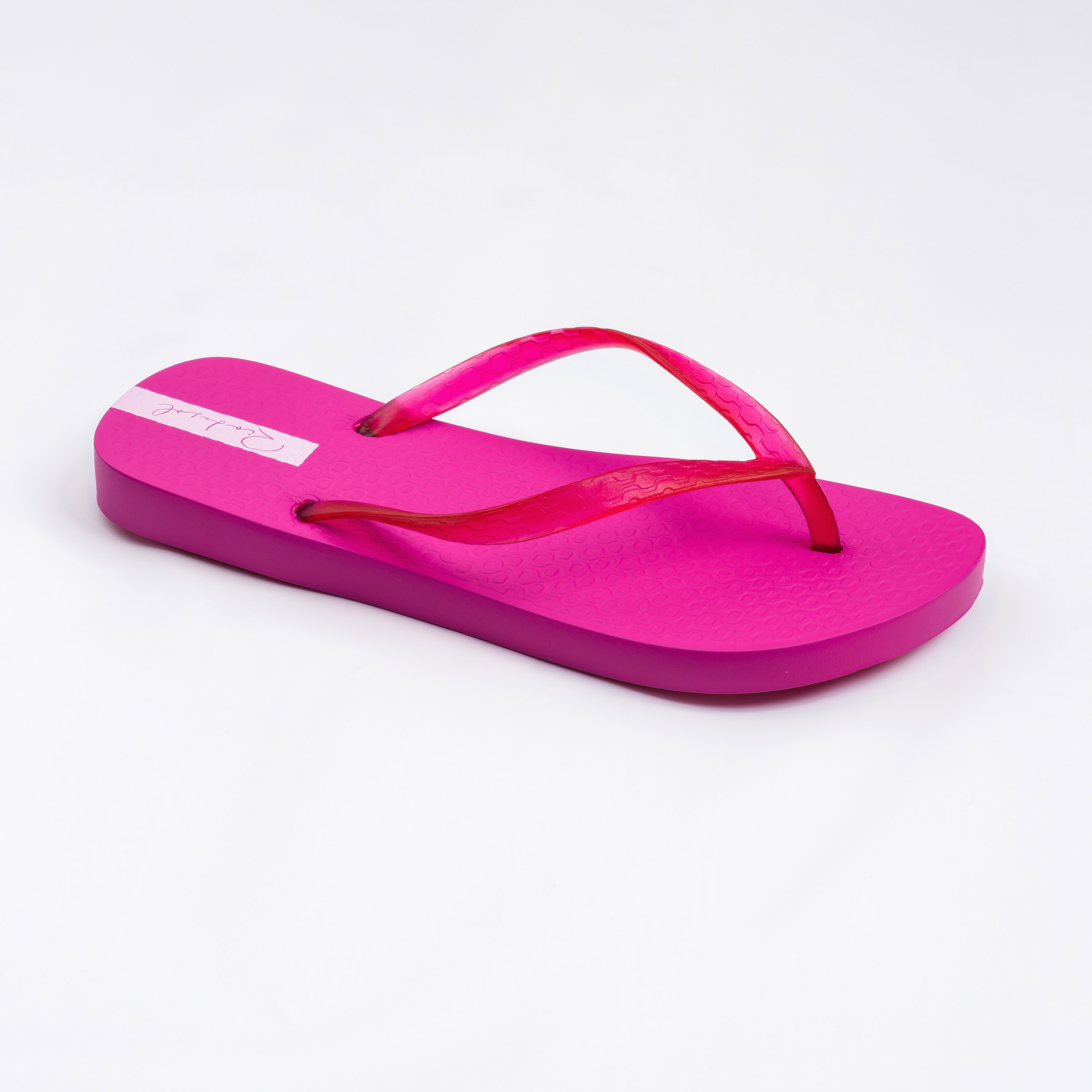 Chinelos Slim Rosa