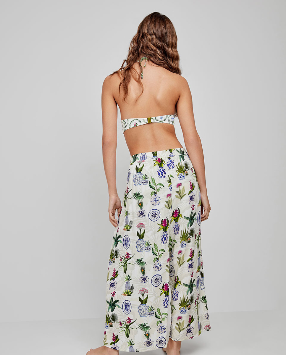 Calça Culote MultiCor