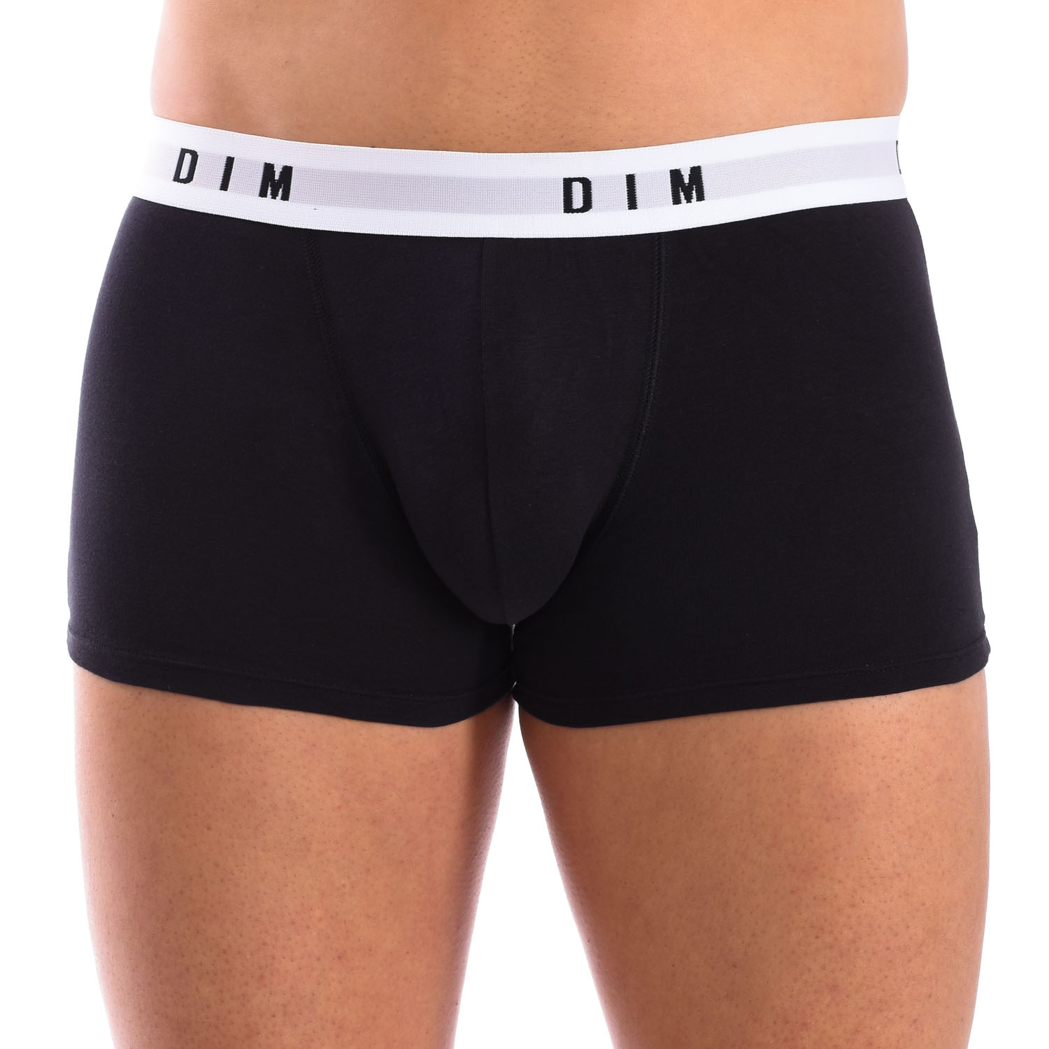 Pack 2 Boxers Homem Preto e Branco