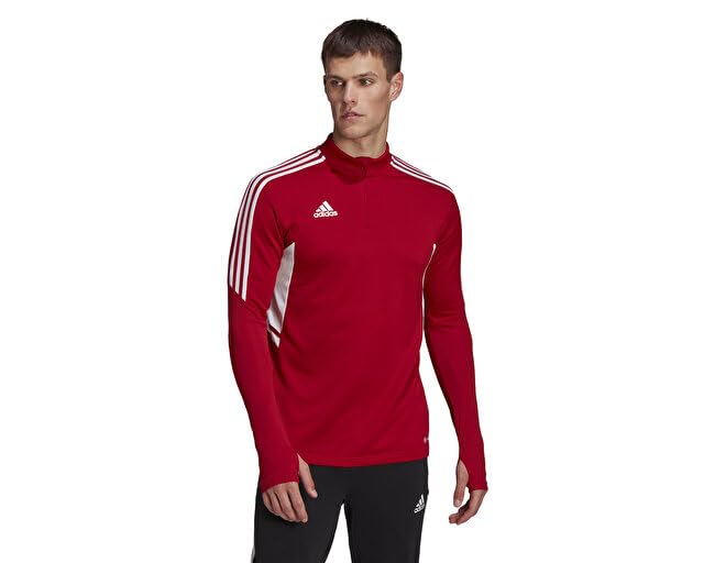 Sweatshirt Adidas Condivo 22 Vermelho