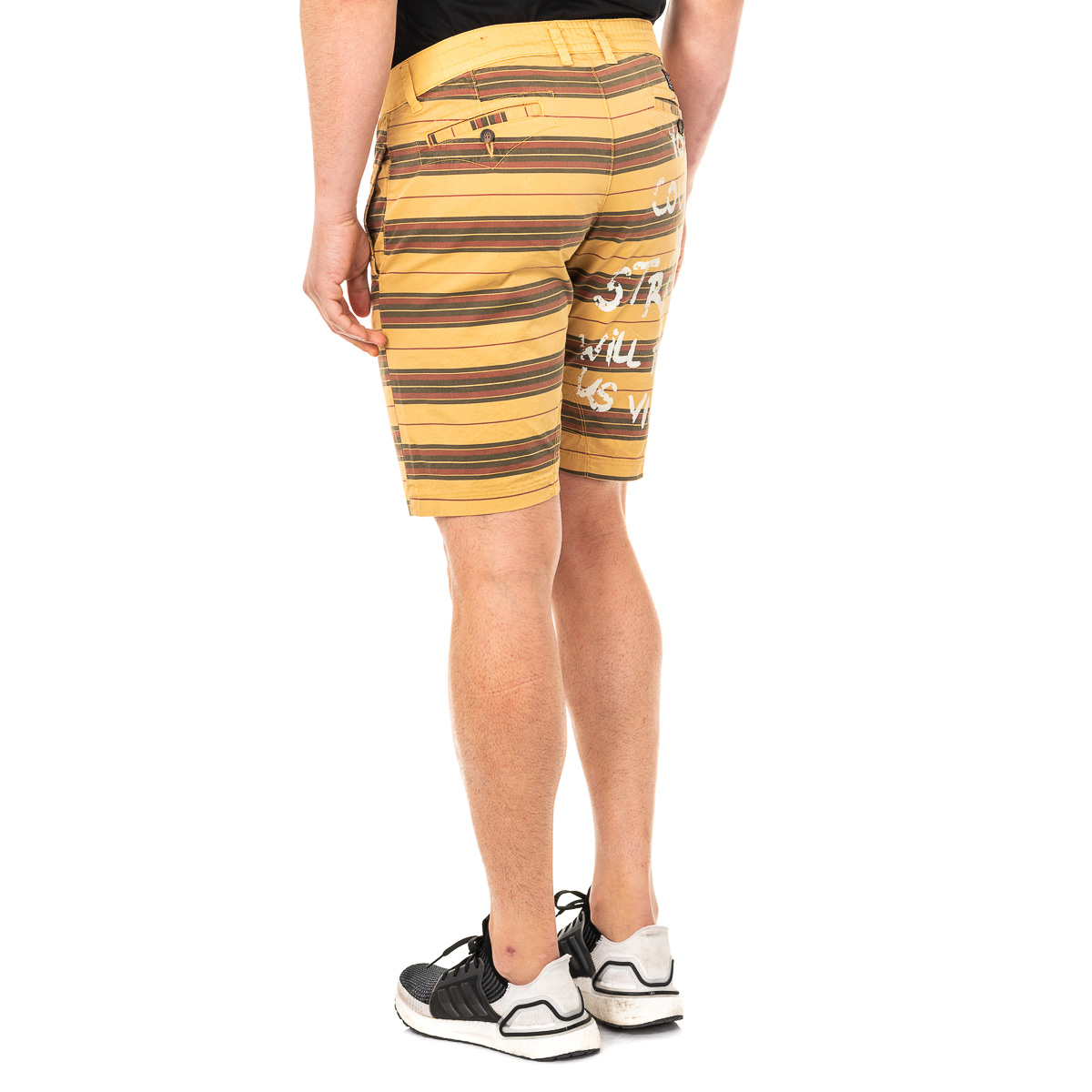 Bermudas Homem Multicor