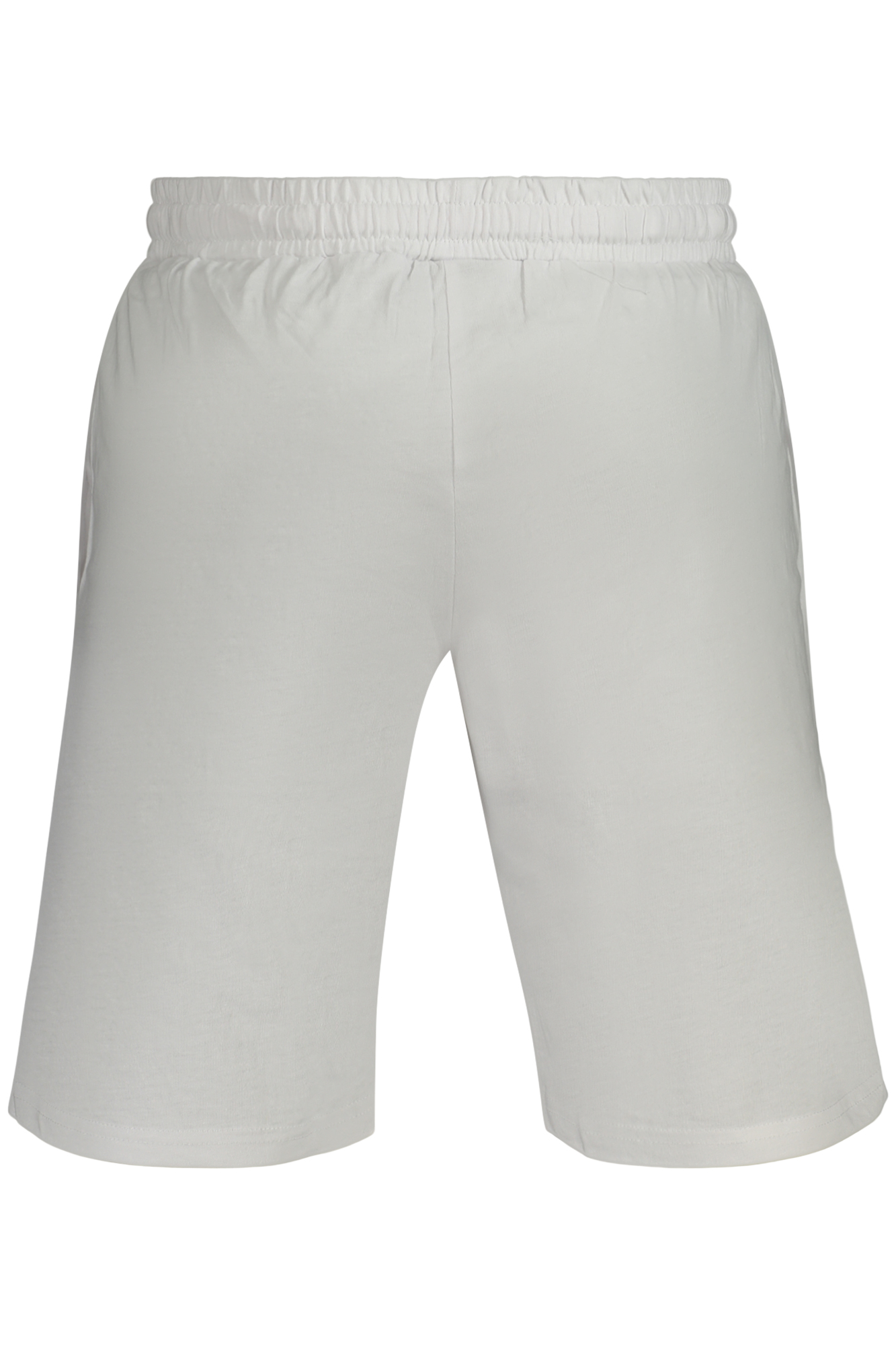 Calções Bermuda Branco