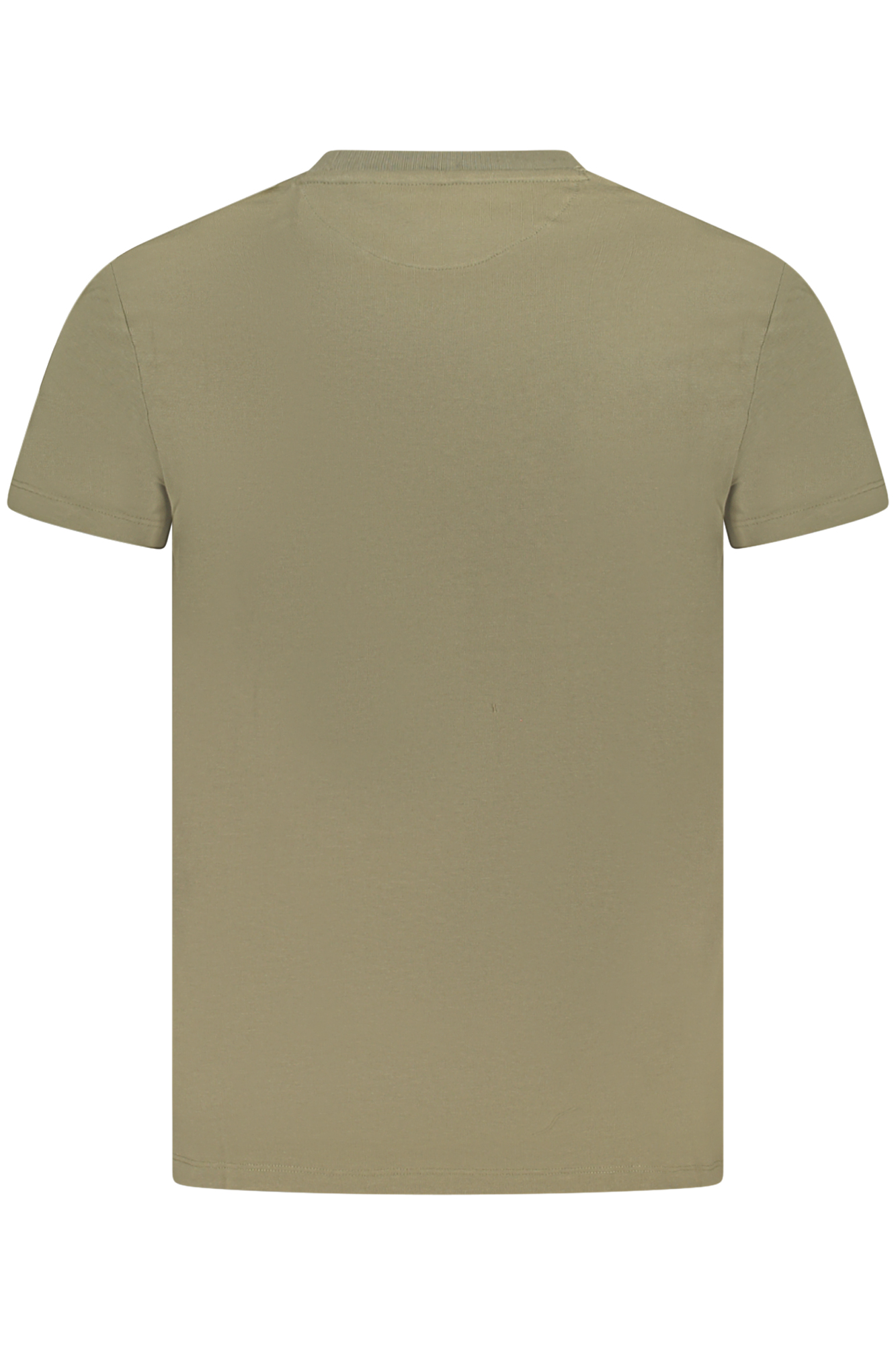 T-Shirt Homem Verde