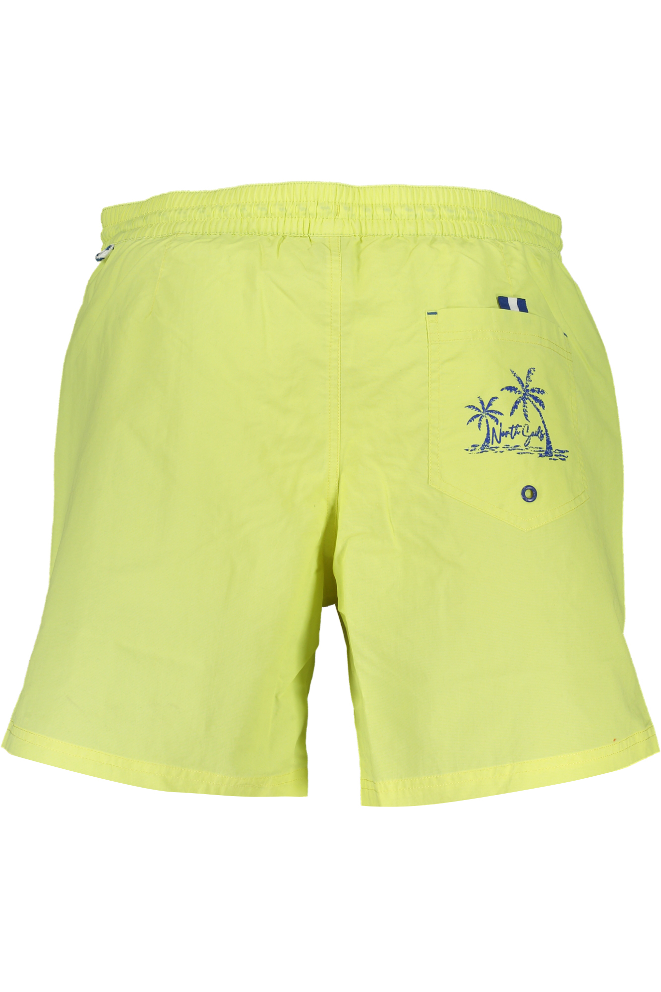 Calções de Banho Verde