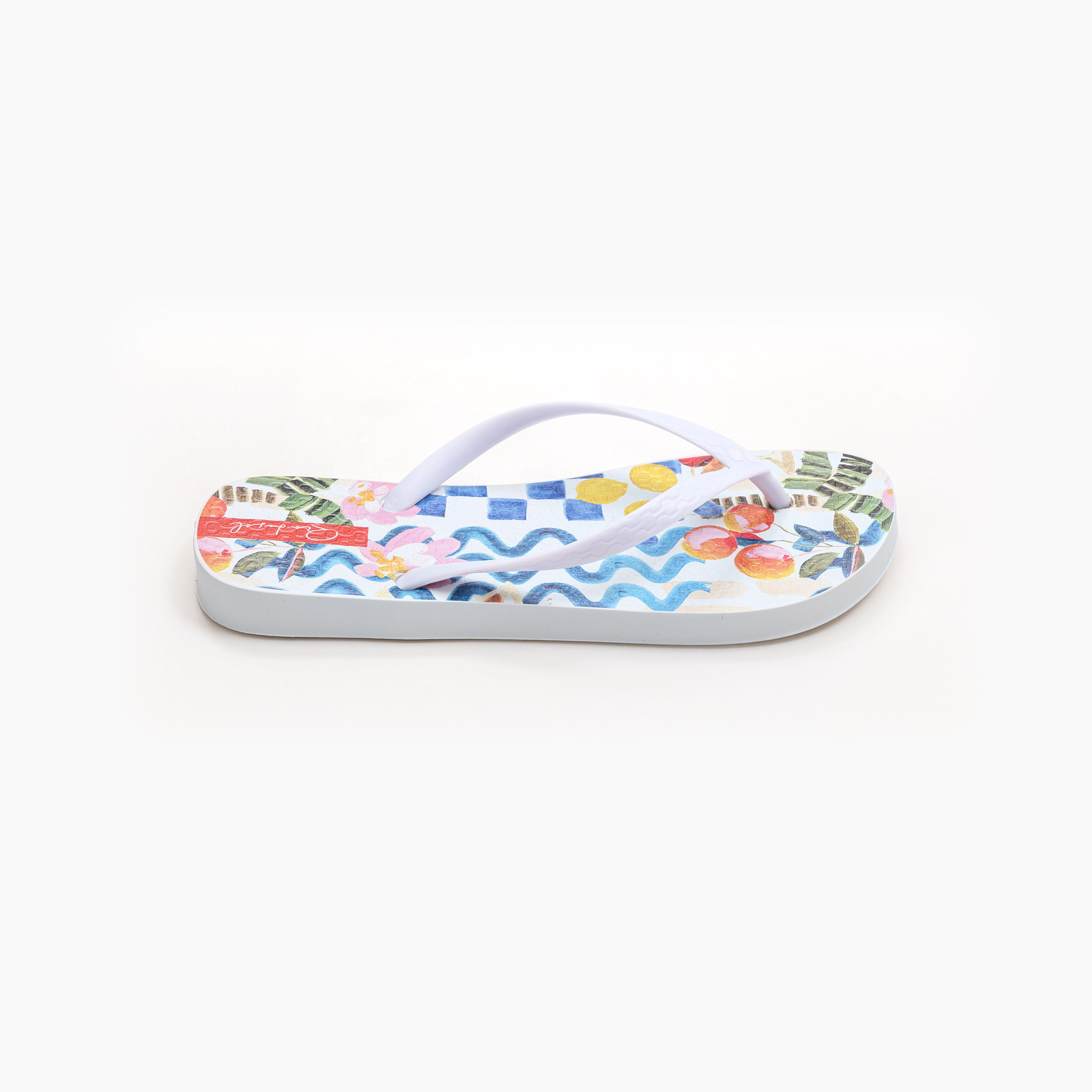 Chinelos Al-Mare Slim Multicor