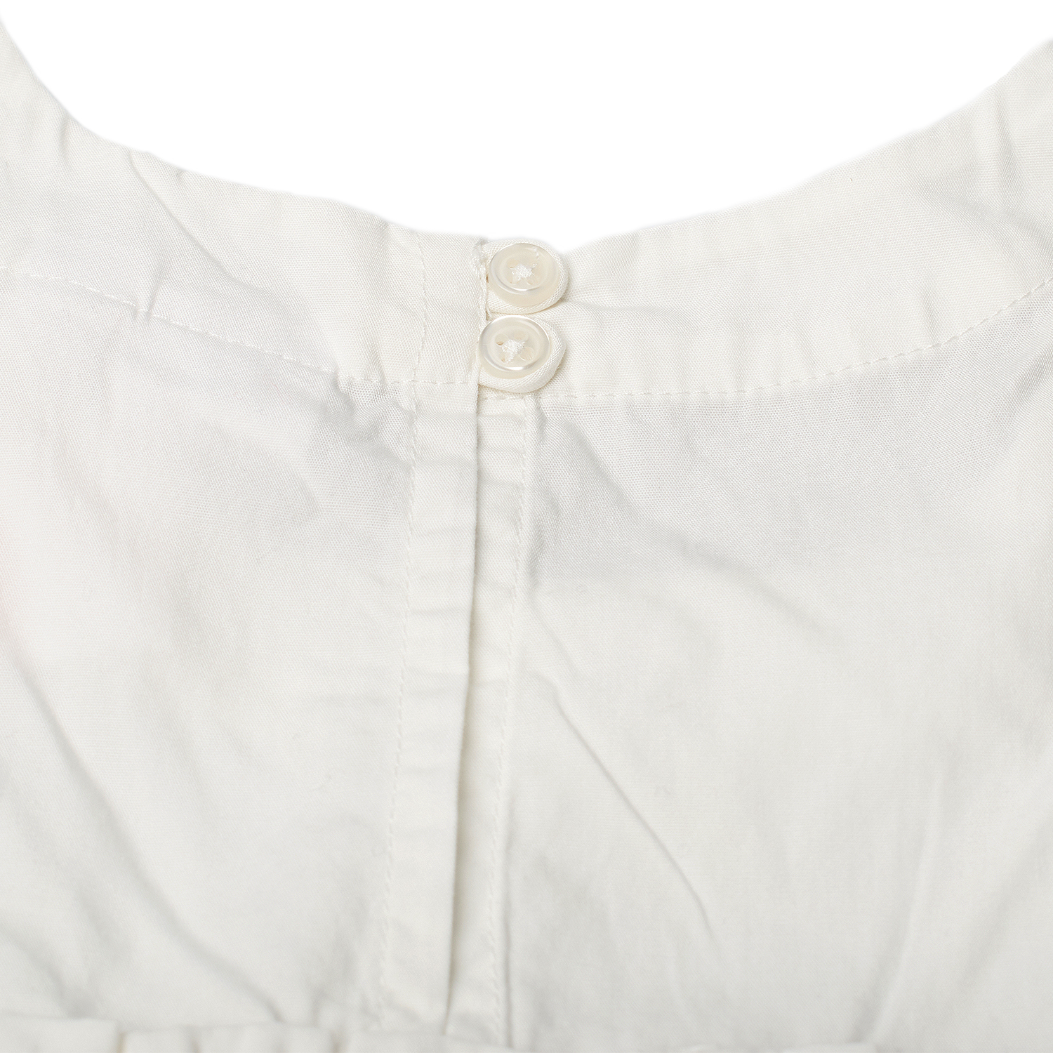 Blusa Menina Branco