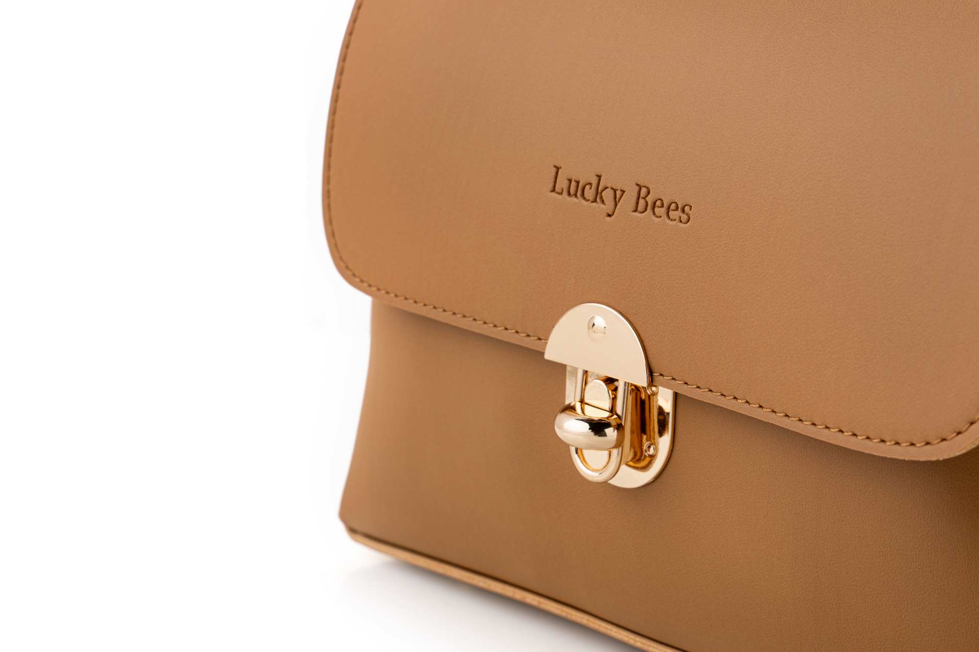 Mala a Tiracolo Castanho