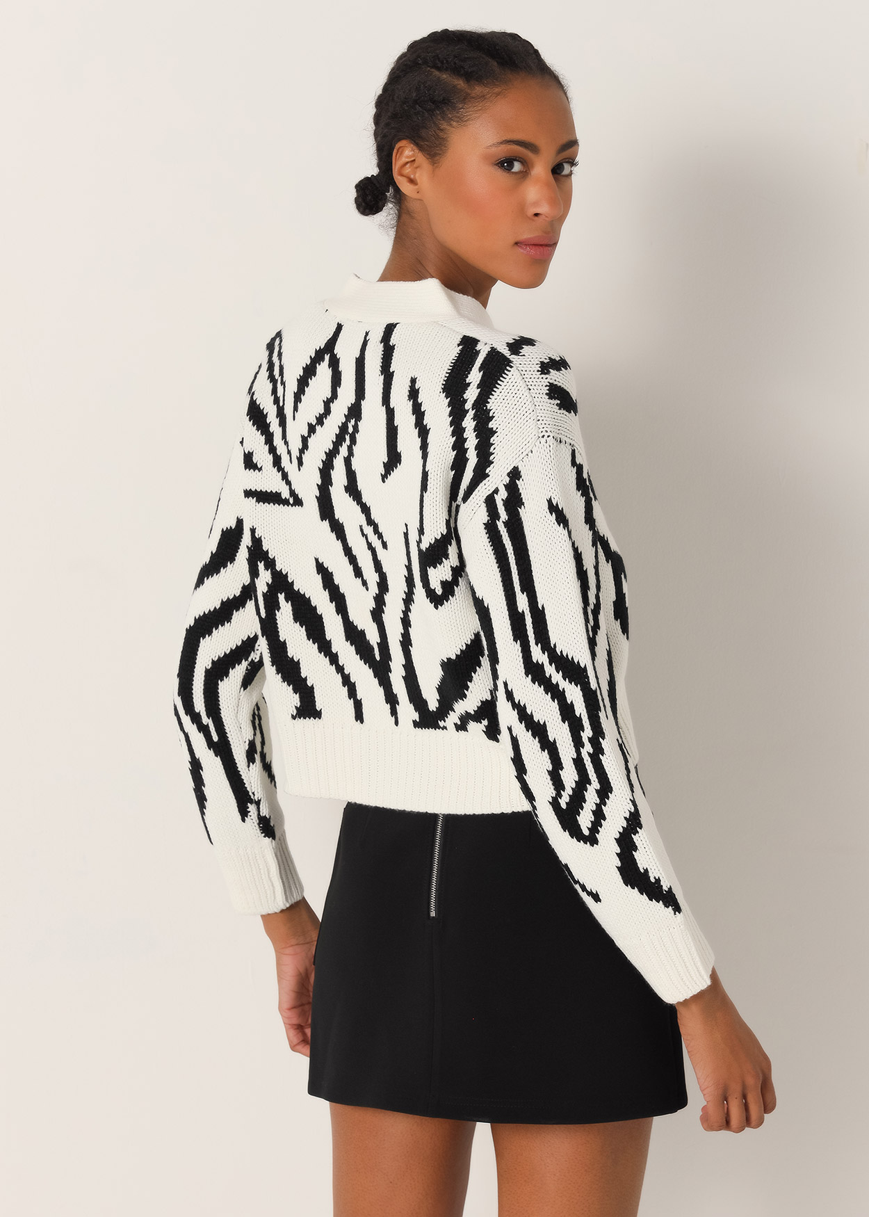 Camisola Senhora Branco