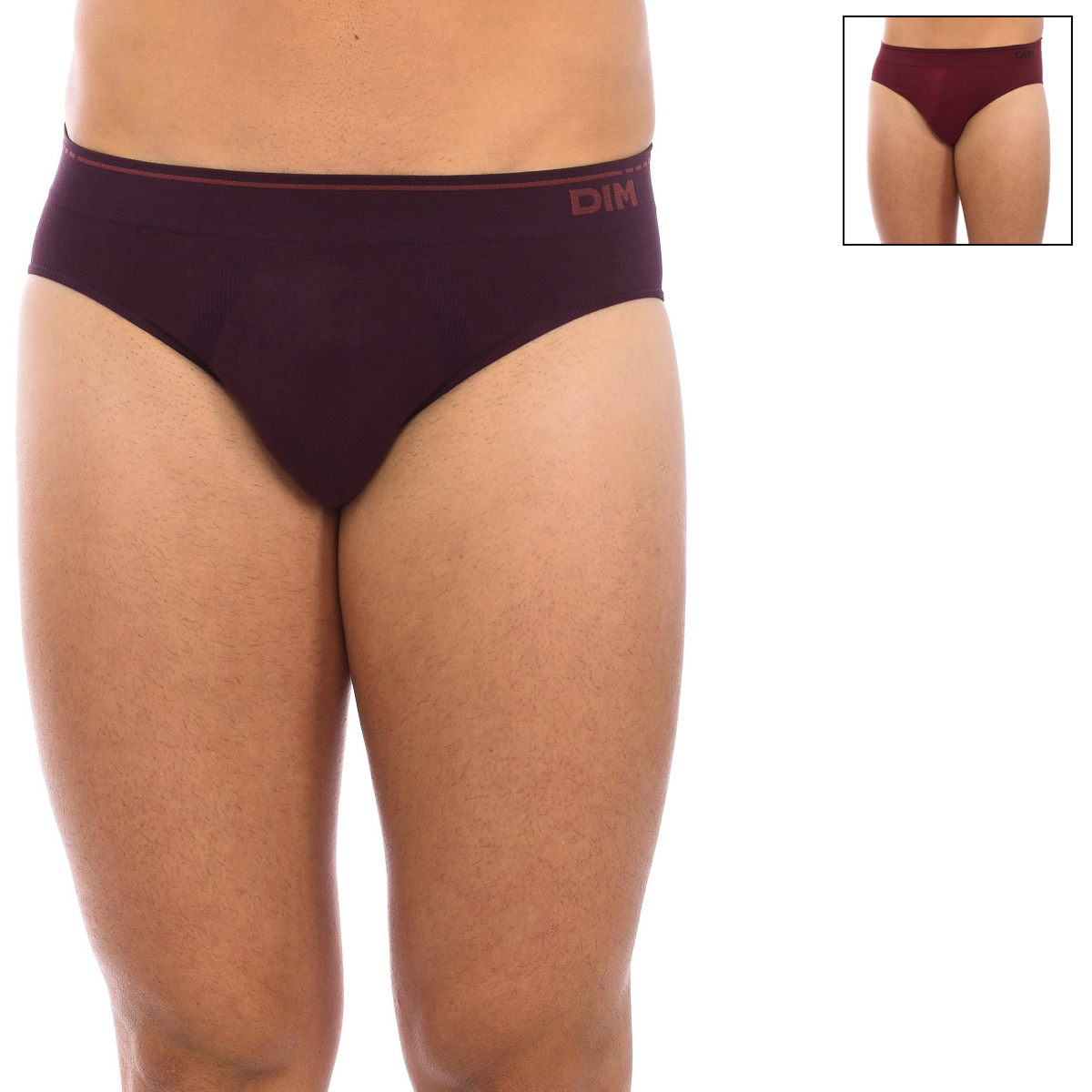 Pack 2 Slips Homem Vermelho