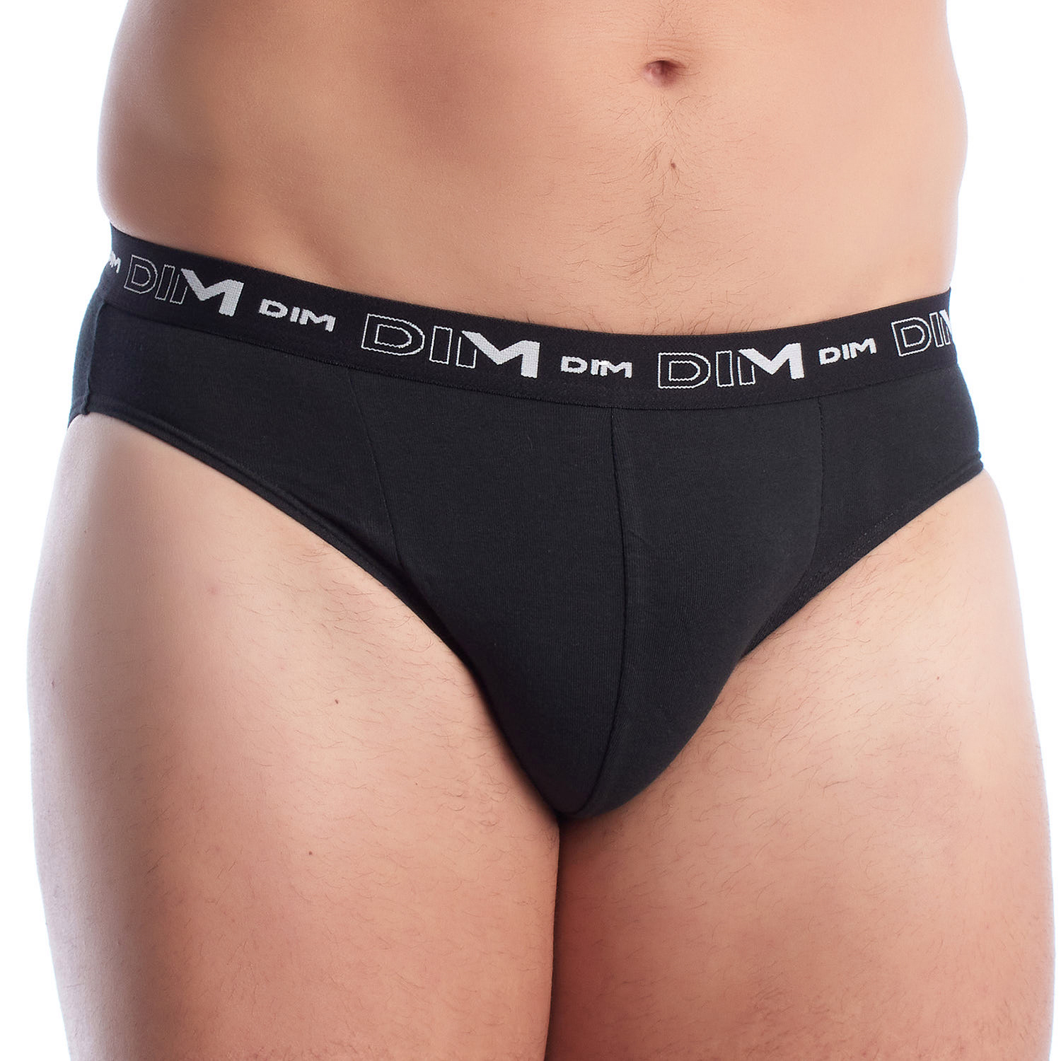 Pack 2 Slips Homem Preto e Branco