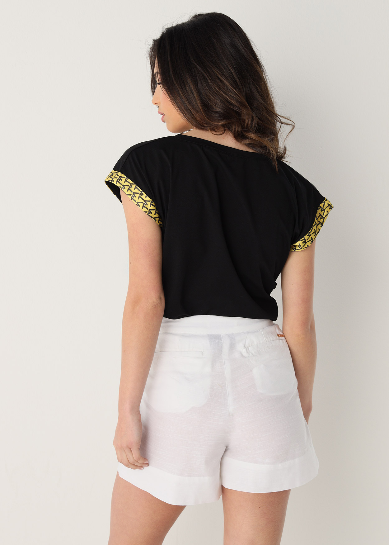 Calções Senhora Branco