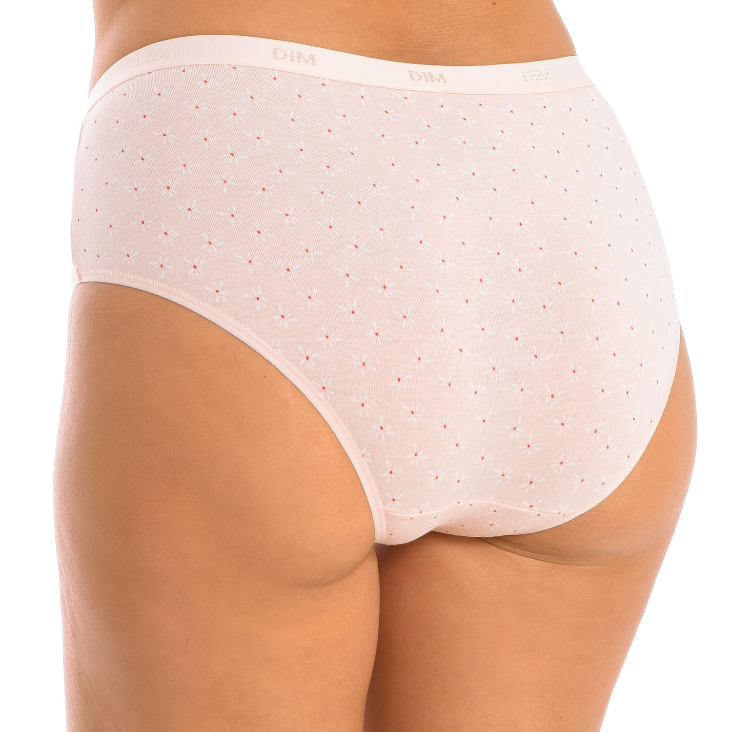 Pack 3 Culottes Senhora Rosa Branco e Azul