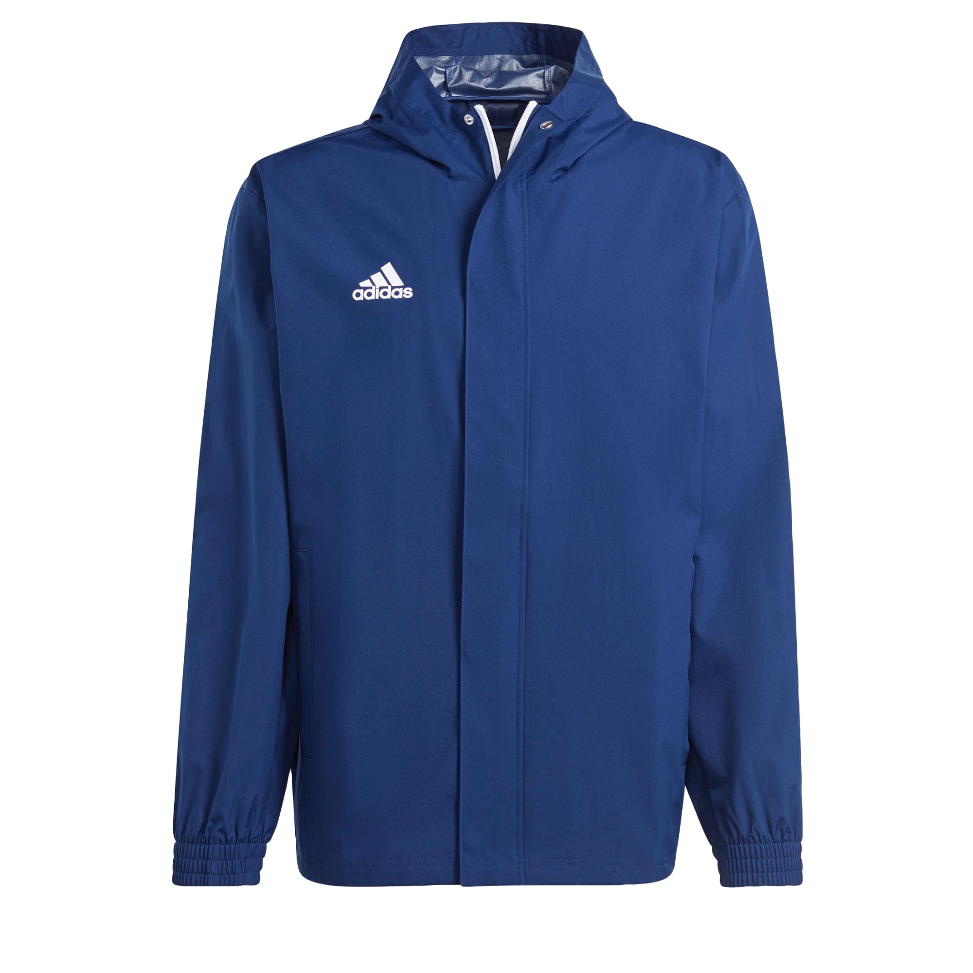 Casaco chuva Adidas Entrada 22 All-Weather Azul