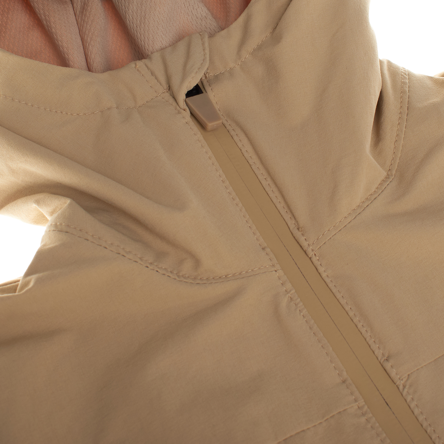 Corta-vento Menino Bege