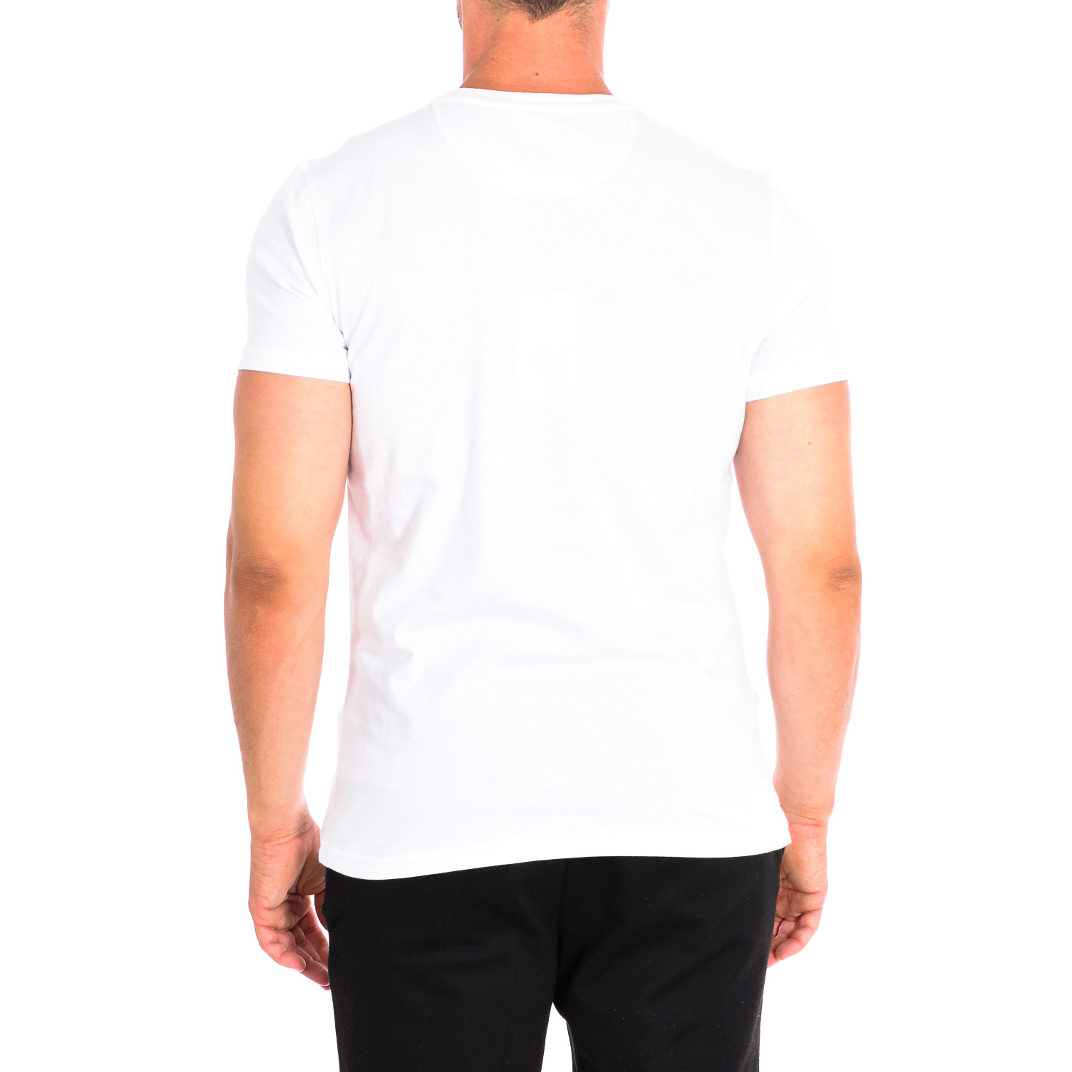 T-Shirt Homem Branco
