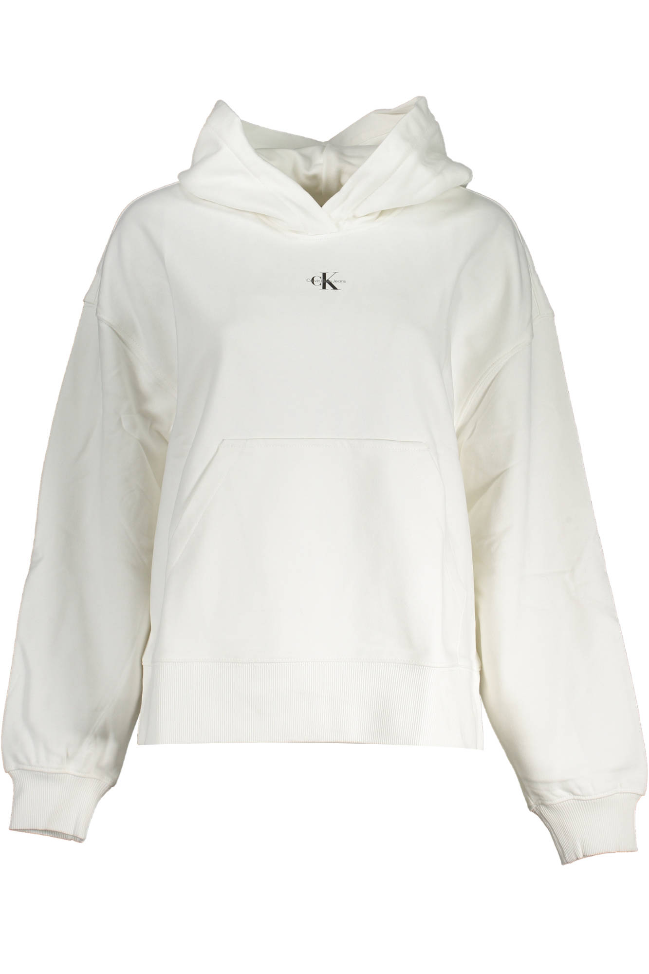Sweatshirt Senhora Branco