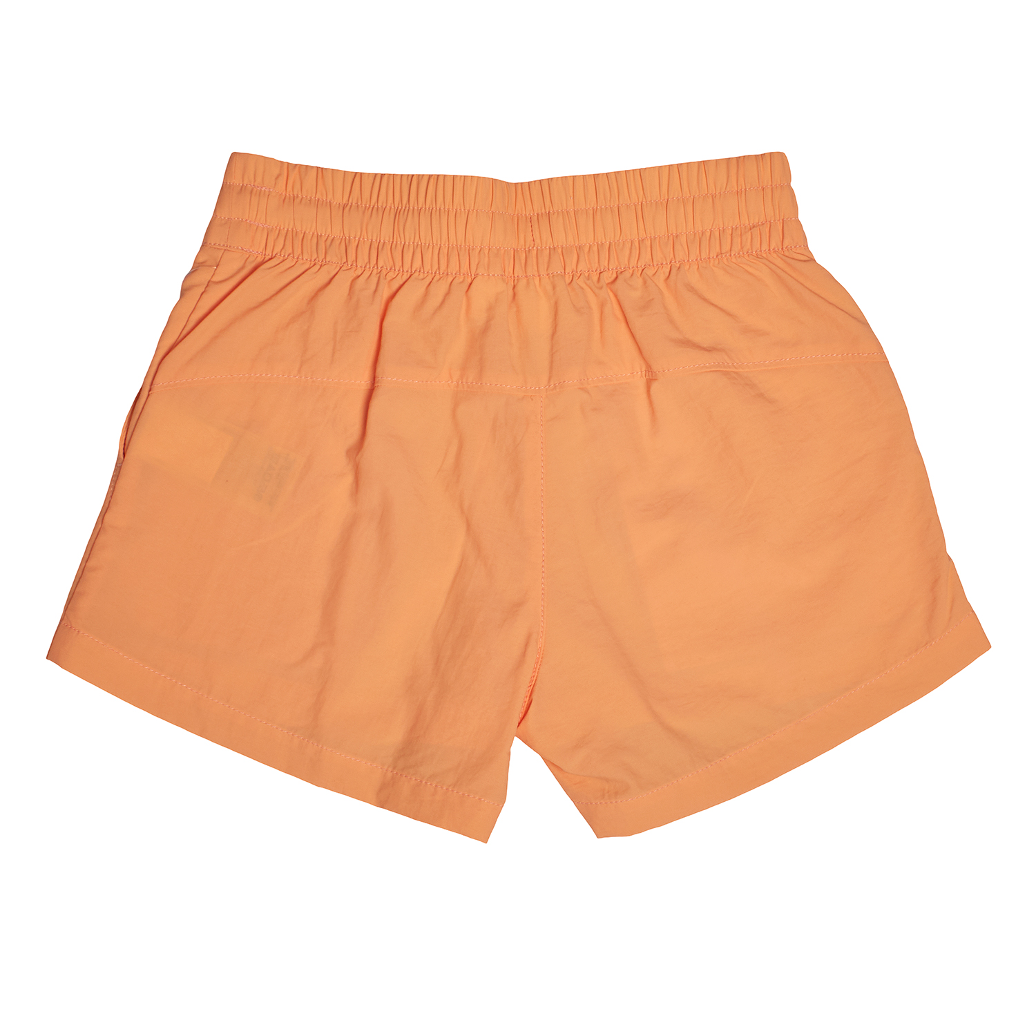 Calções Desportivos Menino Laranja