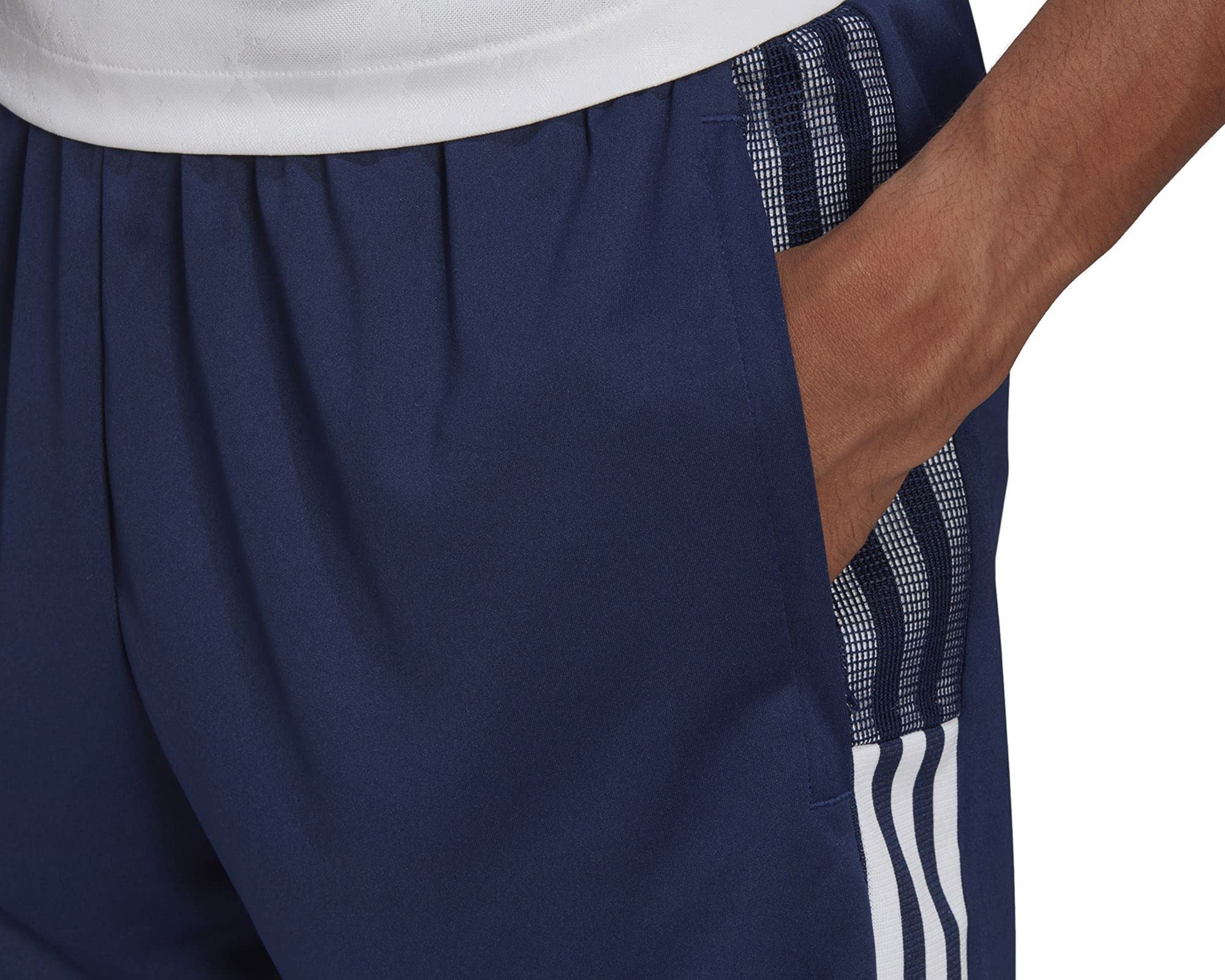 Calções Adidas Tiro 21 Azul