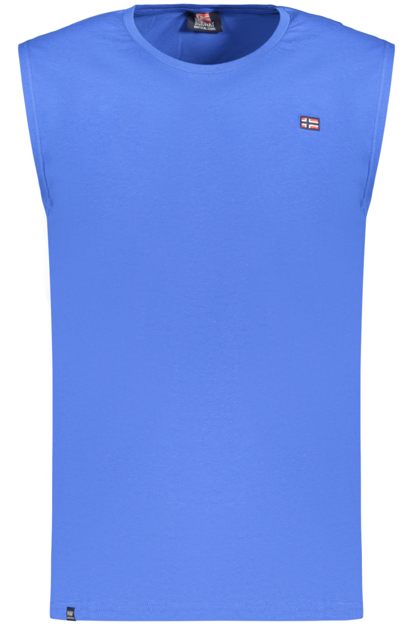Regata Homem Azul