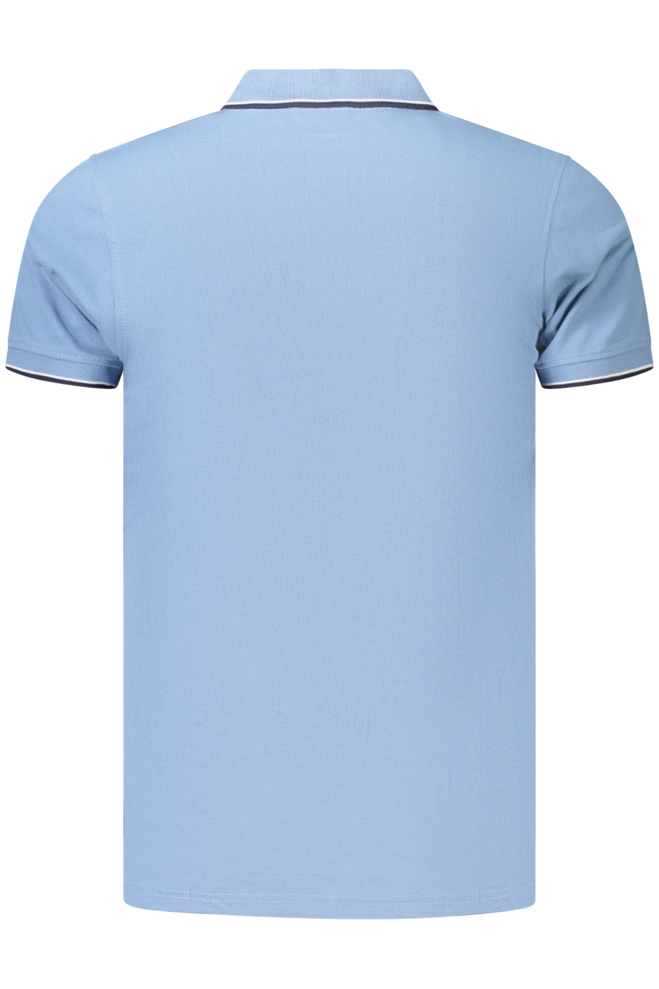 Pólo Azul celeste