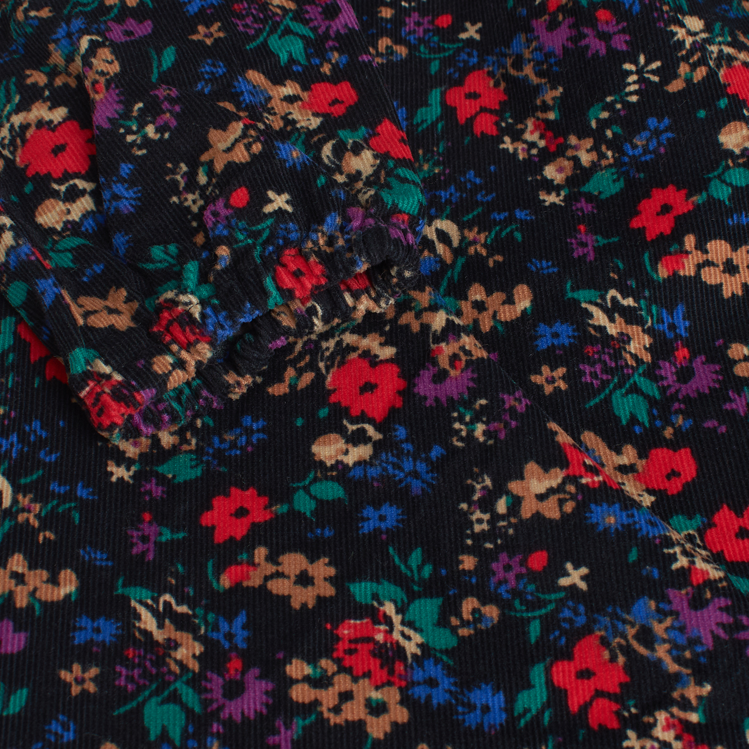 Vestido Menina Preto