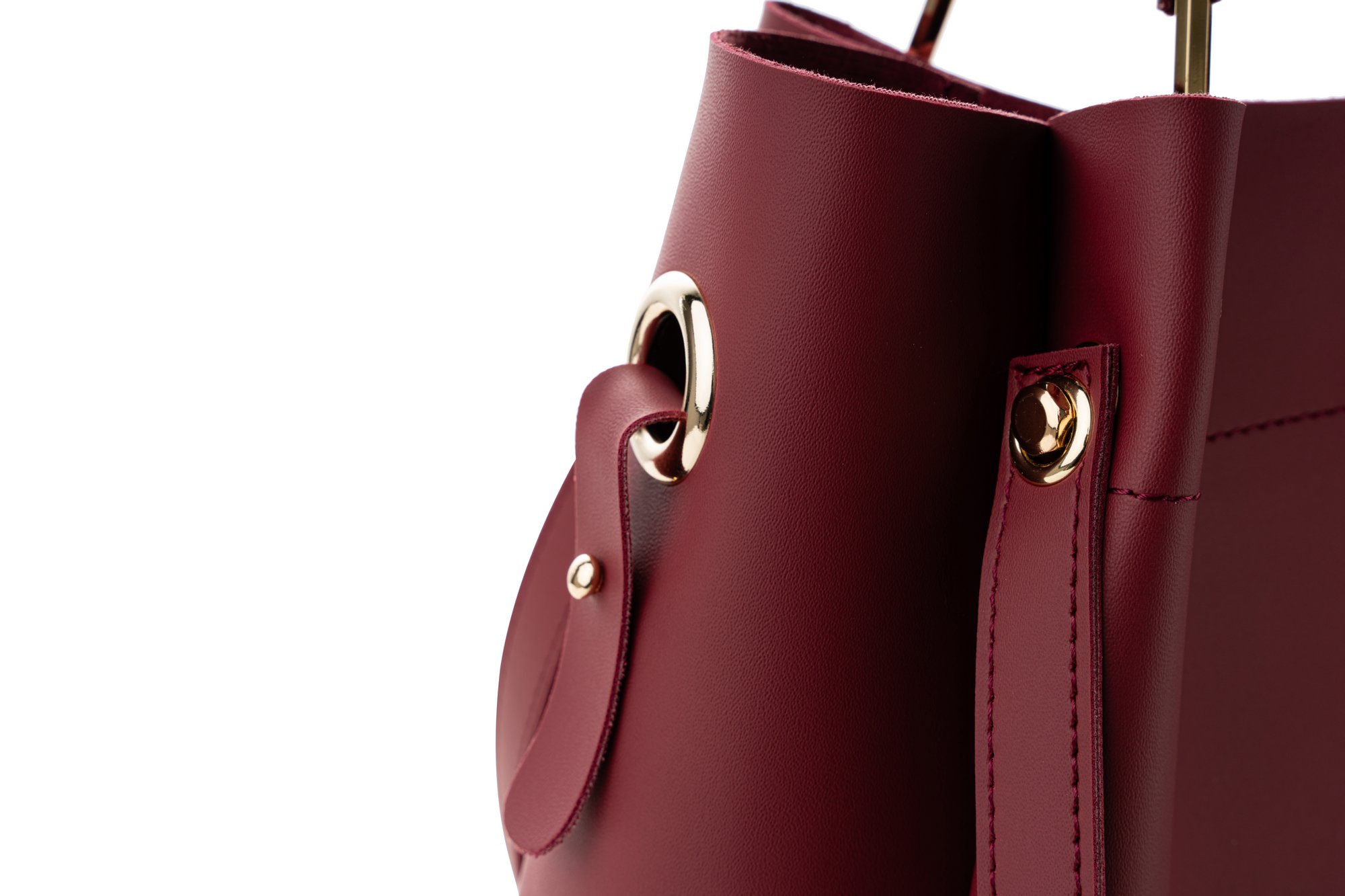 Mala de Ombro Vermelho