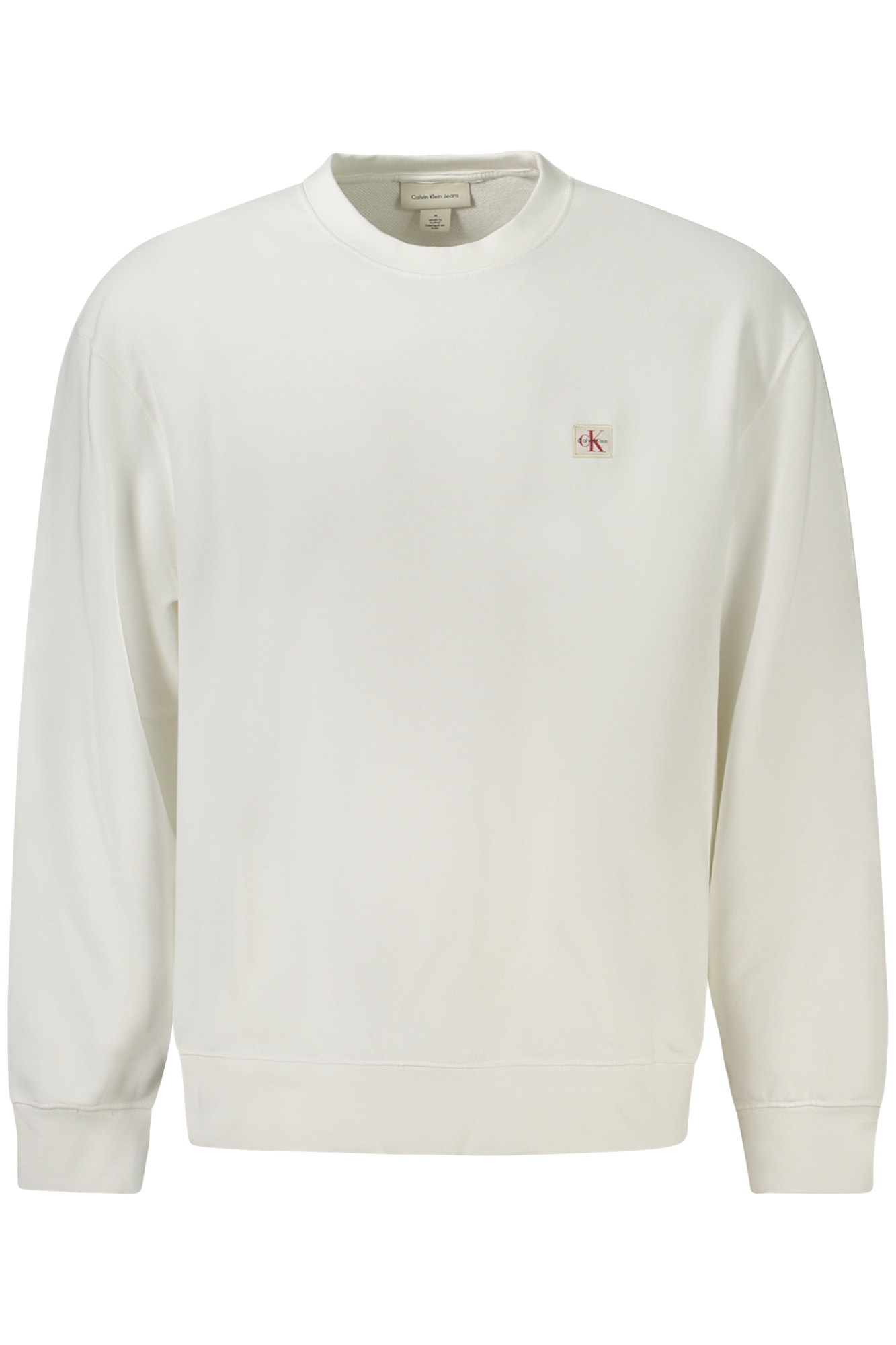 Sweatshirt Homem Branco