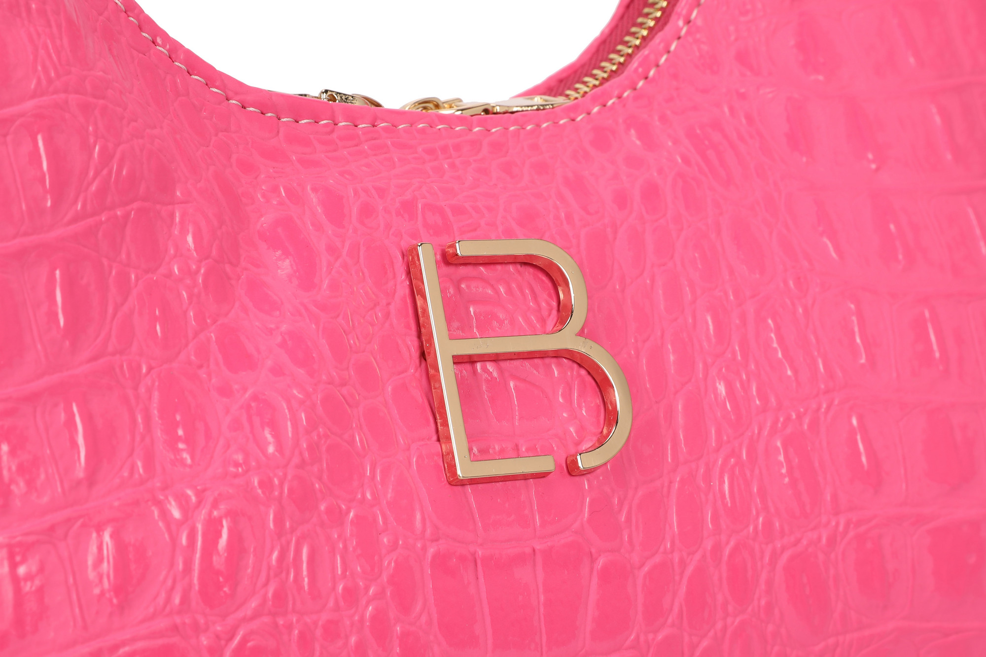 Mala de Ombro Fuchsia