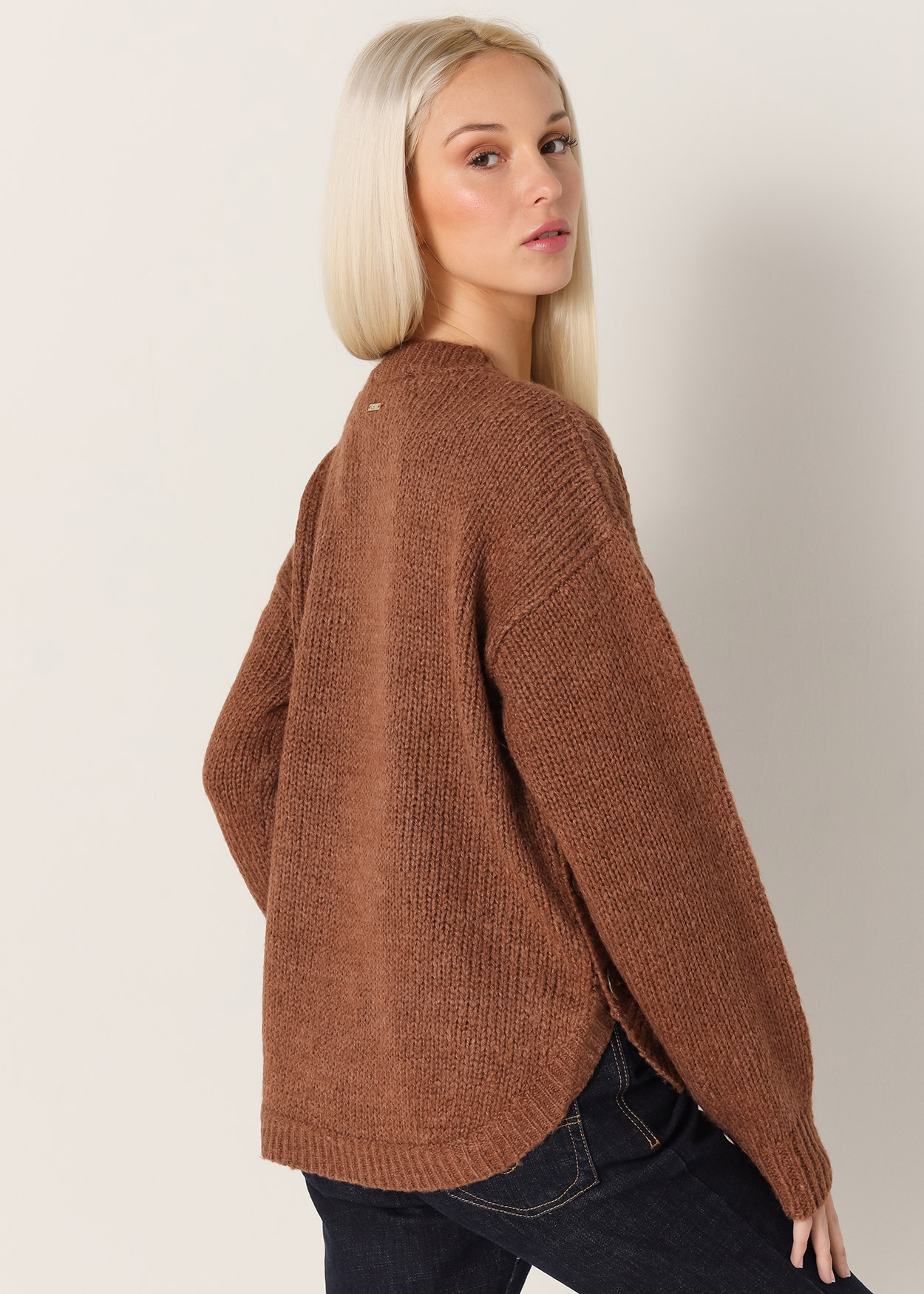 Camisola Senhora Castanho