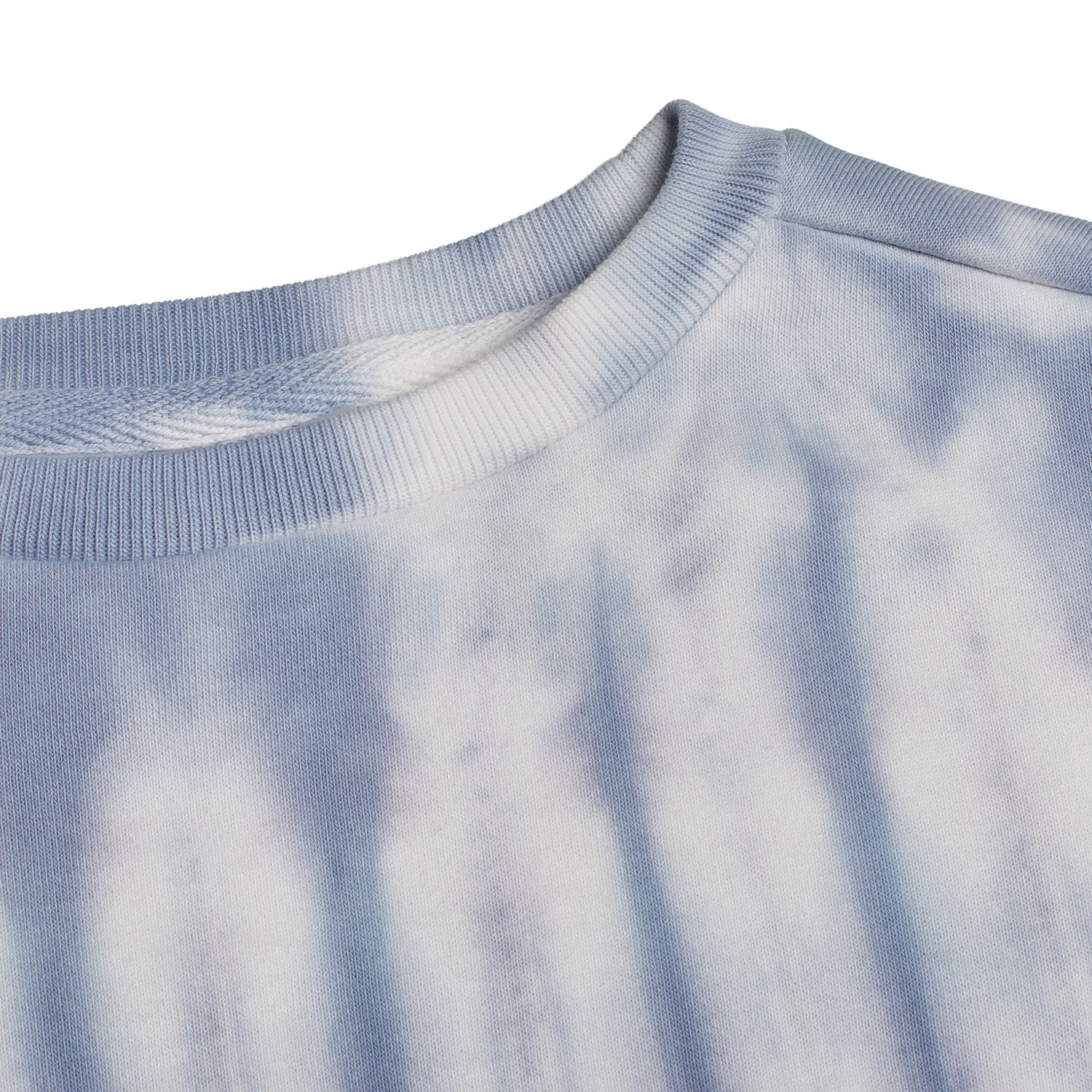 Sweatshirt Menina Azul