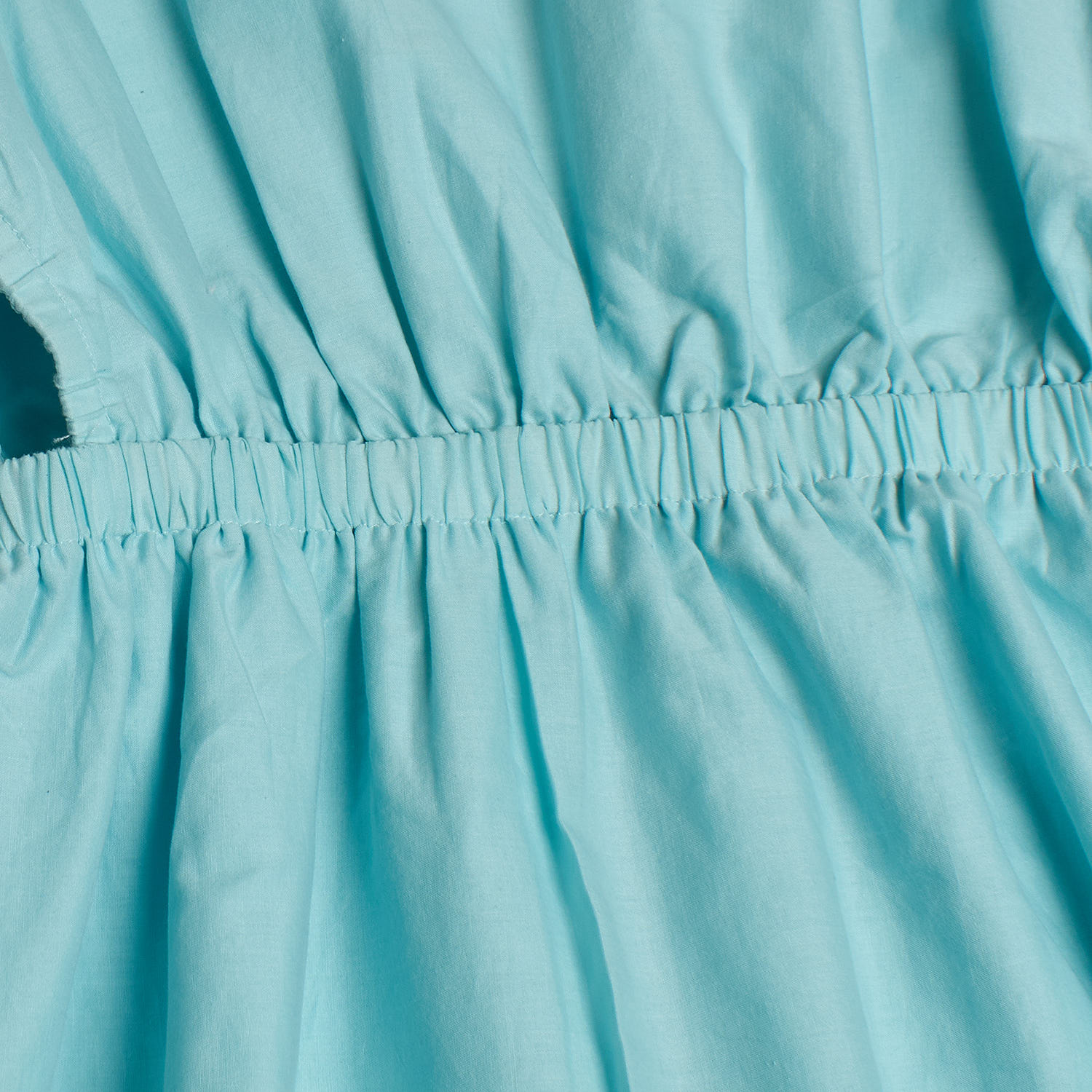 Vestido Menina Verde