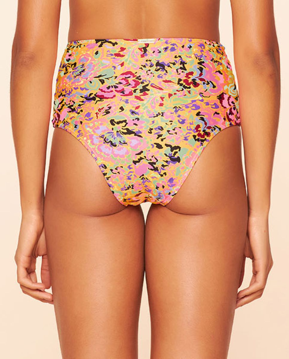 Cuecas Biquini Swell Amarelo