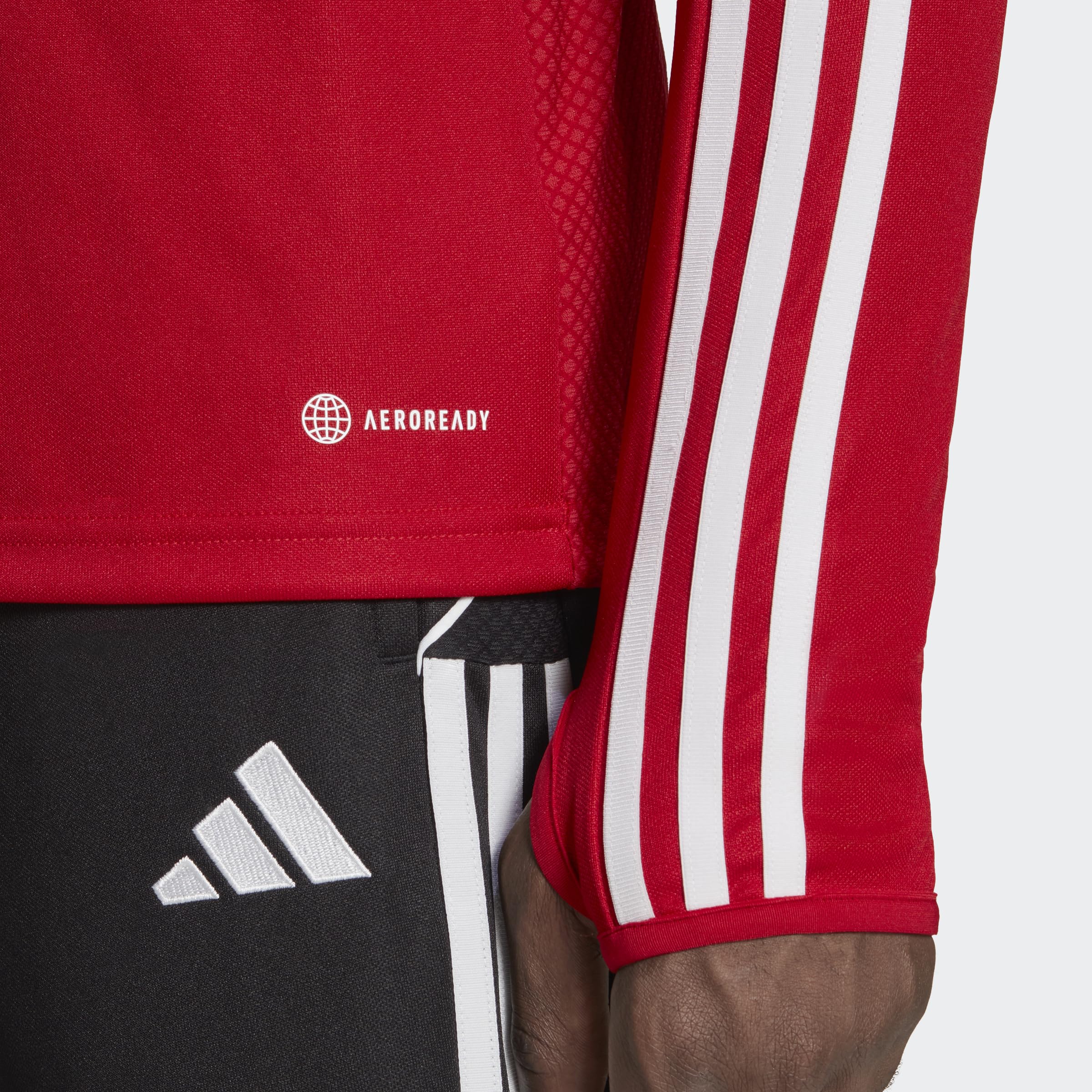Sweatshirt Adidas Tiro 23 League Vermelho
