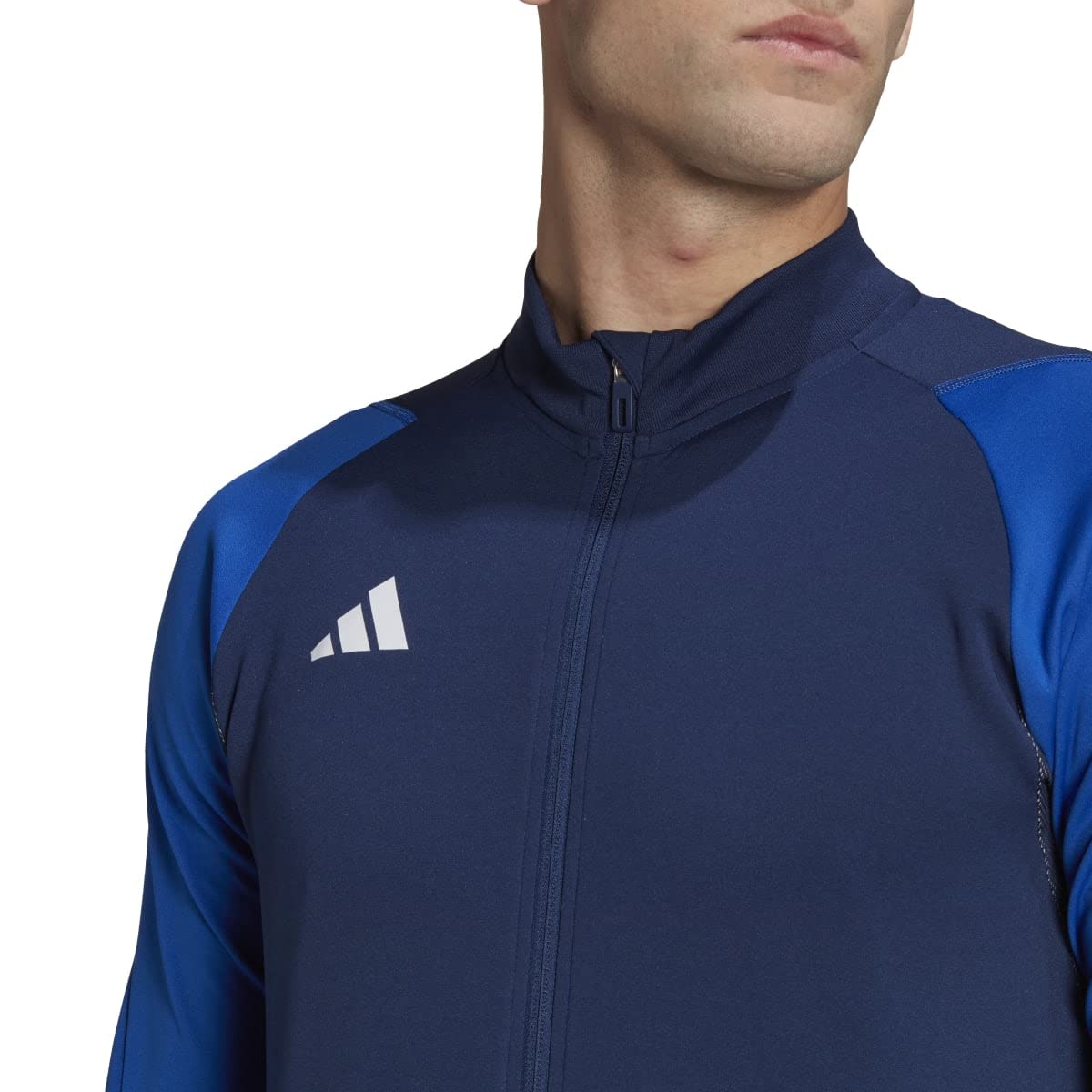 Casaco Desportivo Adidas Tiro 23 Azul
