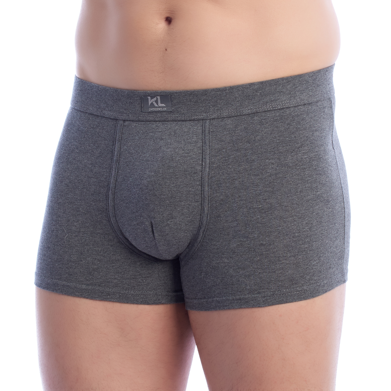 Pack 2 Boxers Cinzento