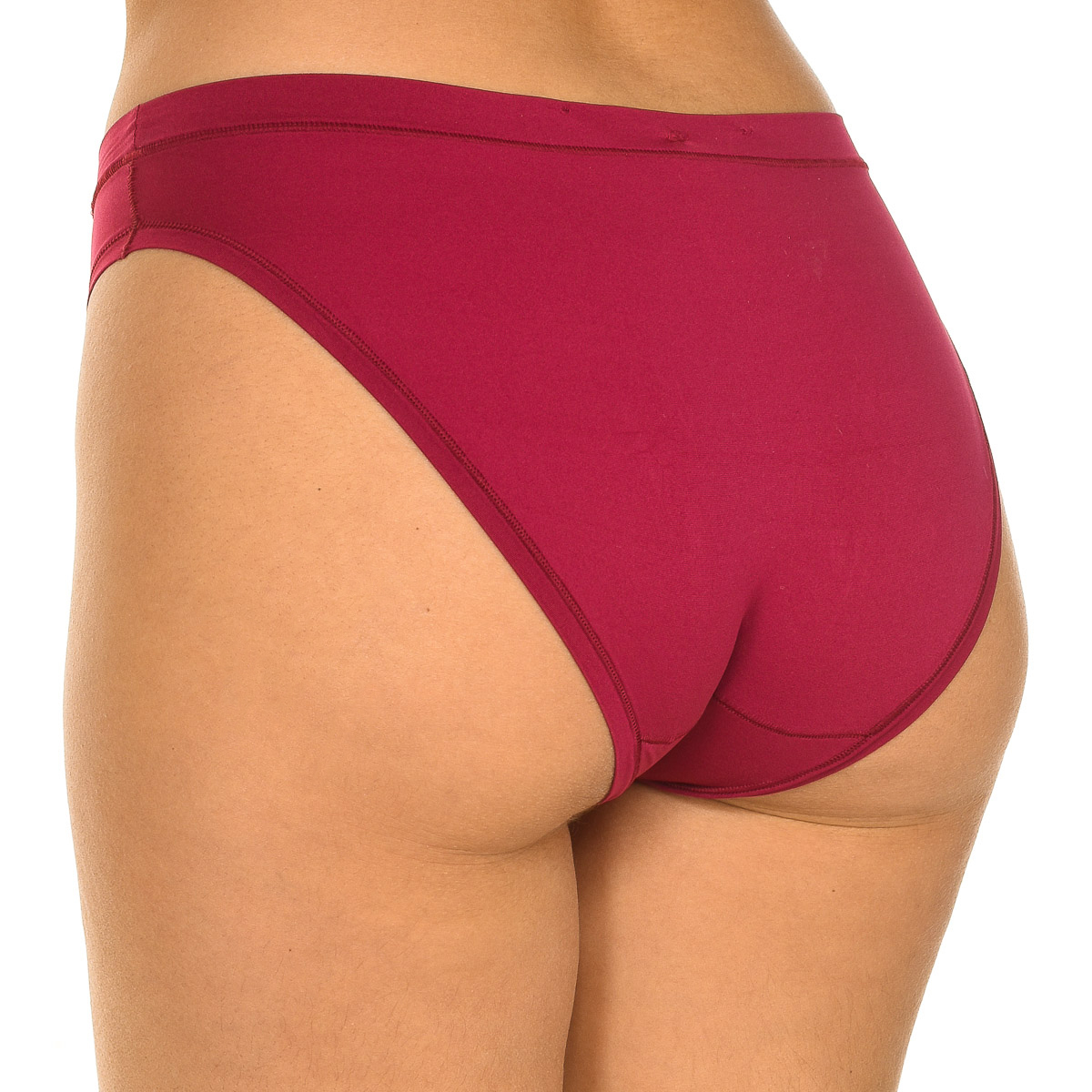 Pack 2 Cuecas Senhora Body Mouv Vermelho e Azul