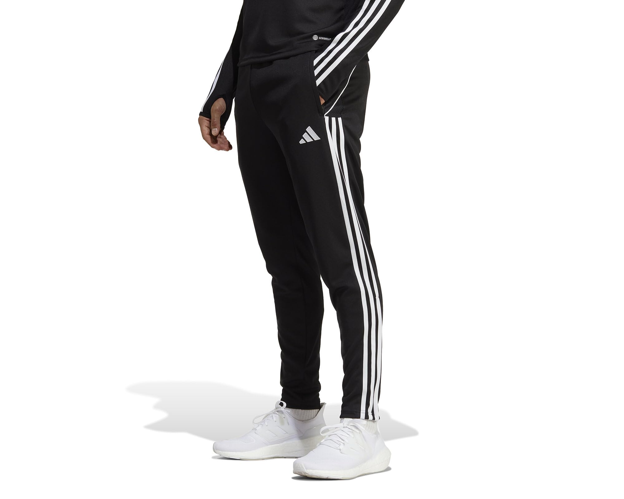 Calças Desportivas Adidas Tiro 23 League Preto