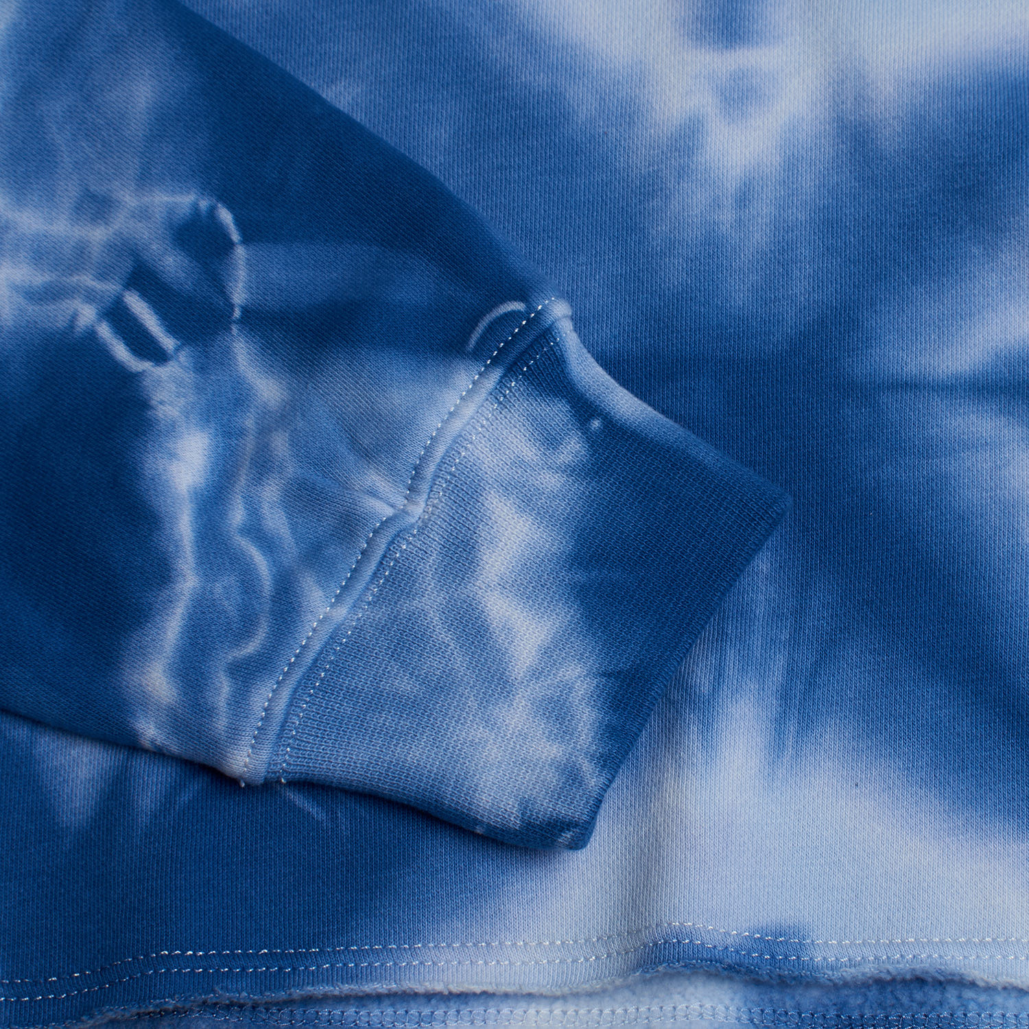 Sweatshirt Menina Azul