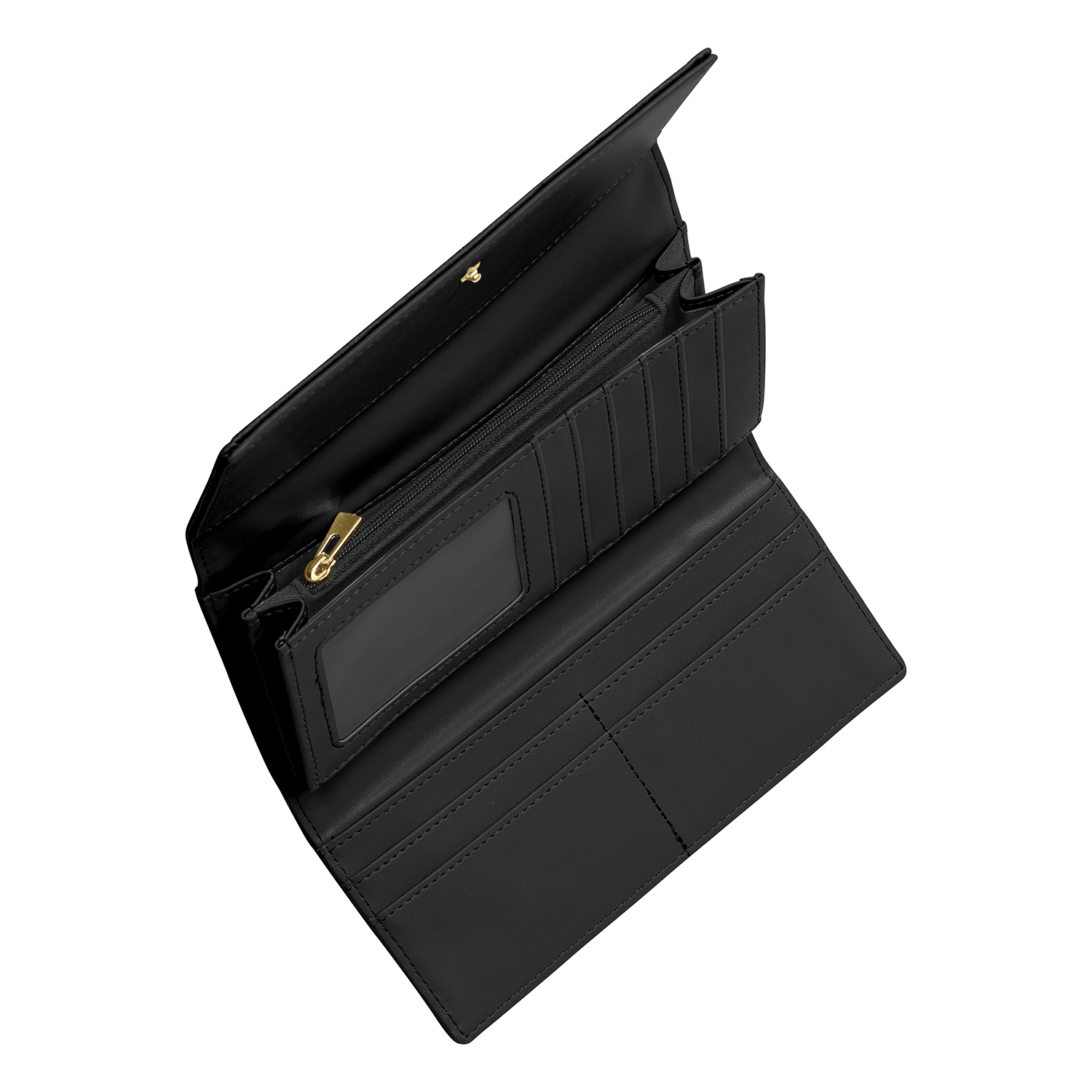 Carteira Senhora Preto