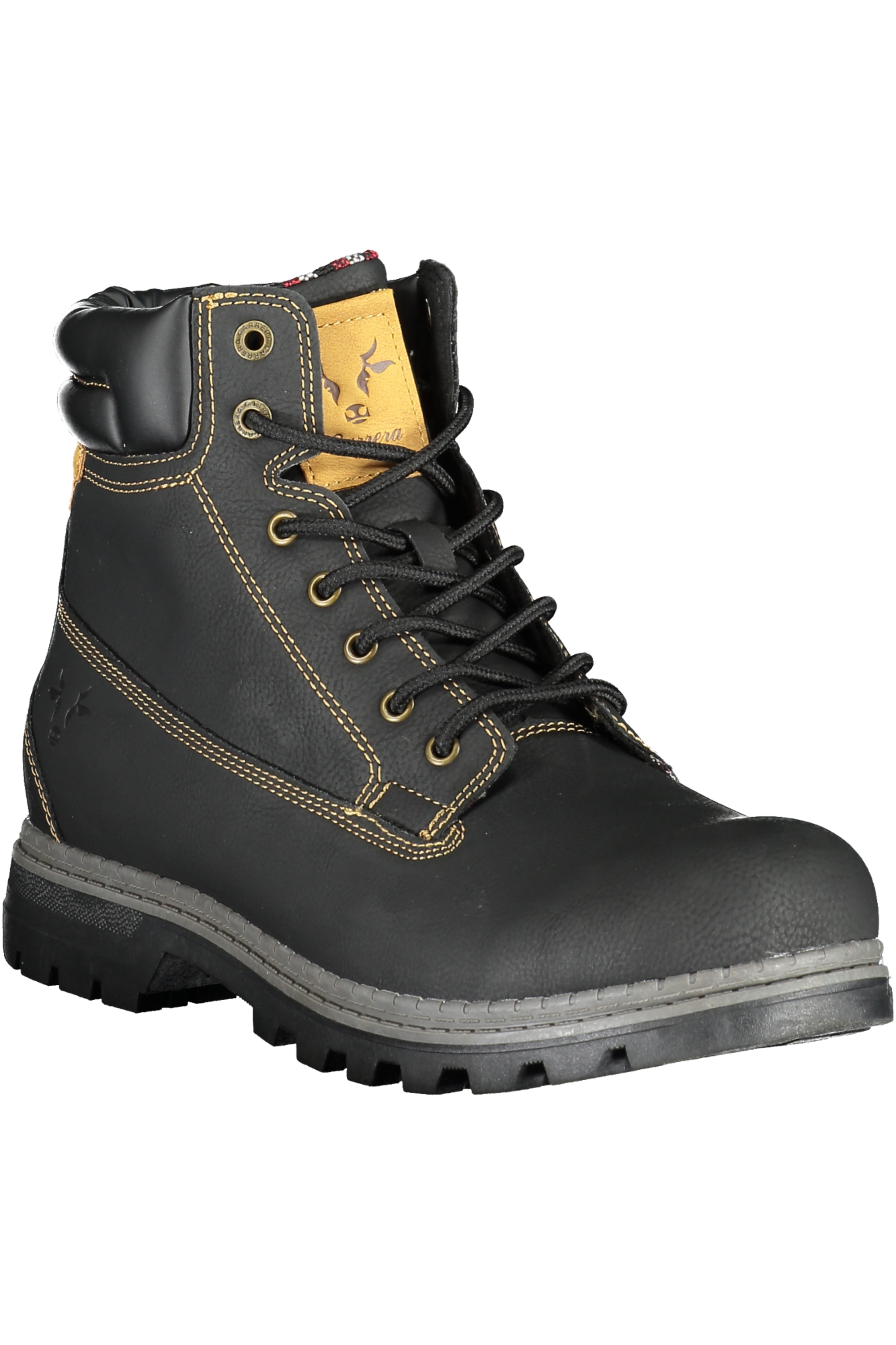 Botins Homem Preto