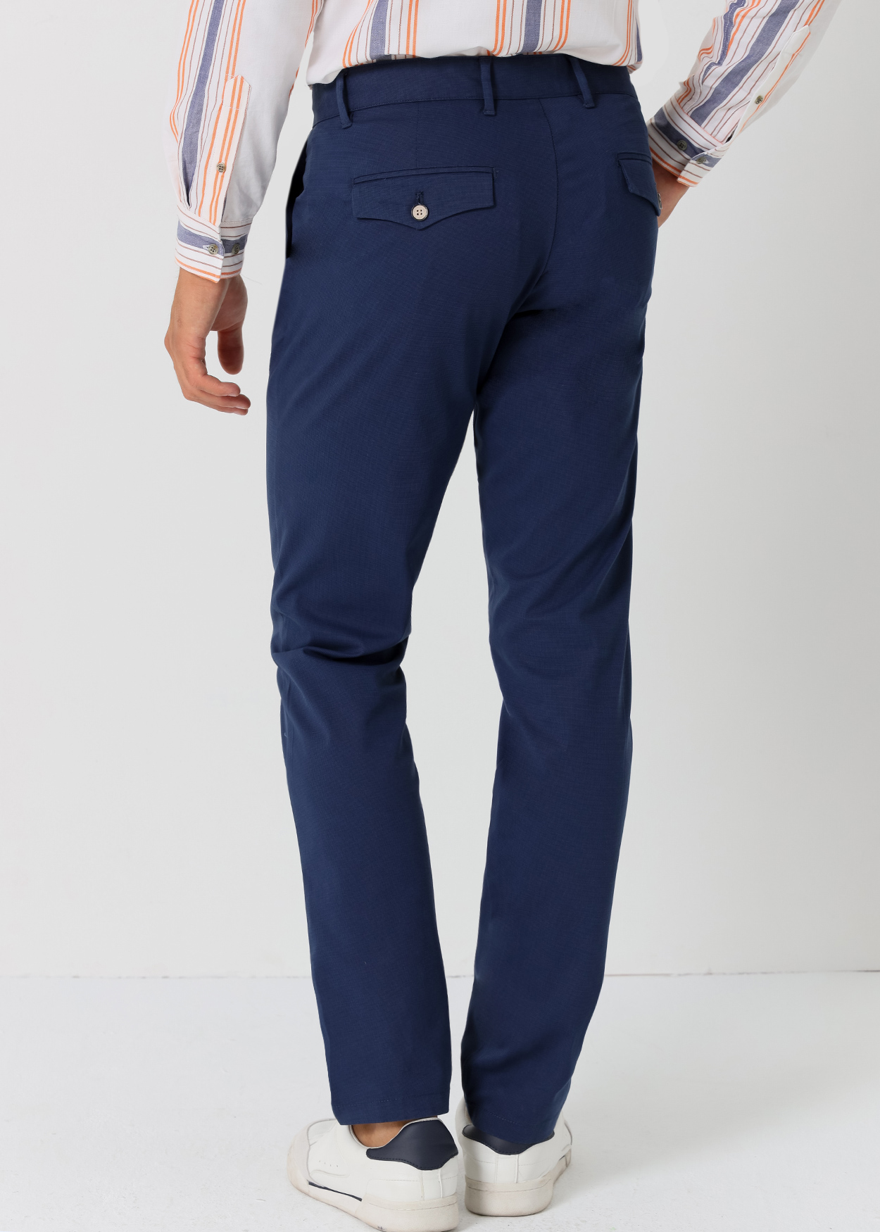 Calça Chino Slim Fit Multicor