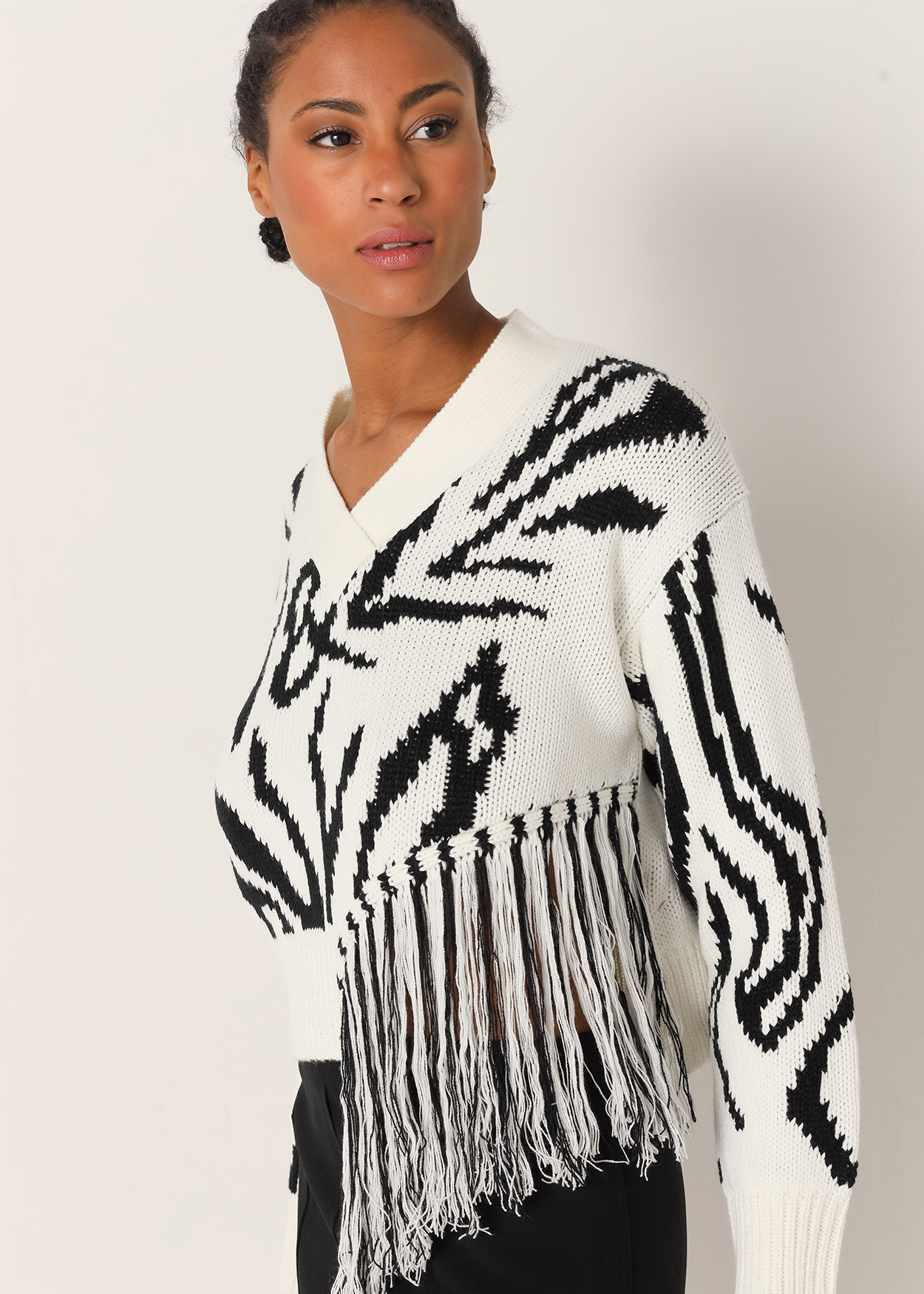 Camisola Senhora Branco