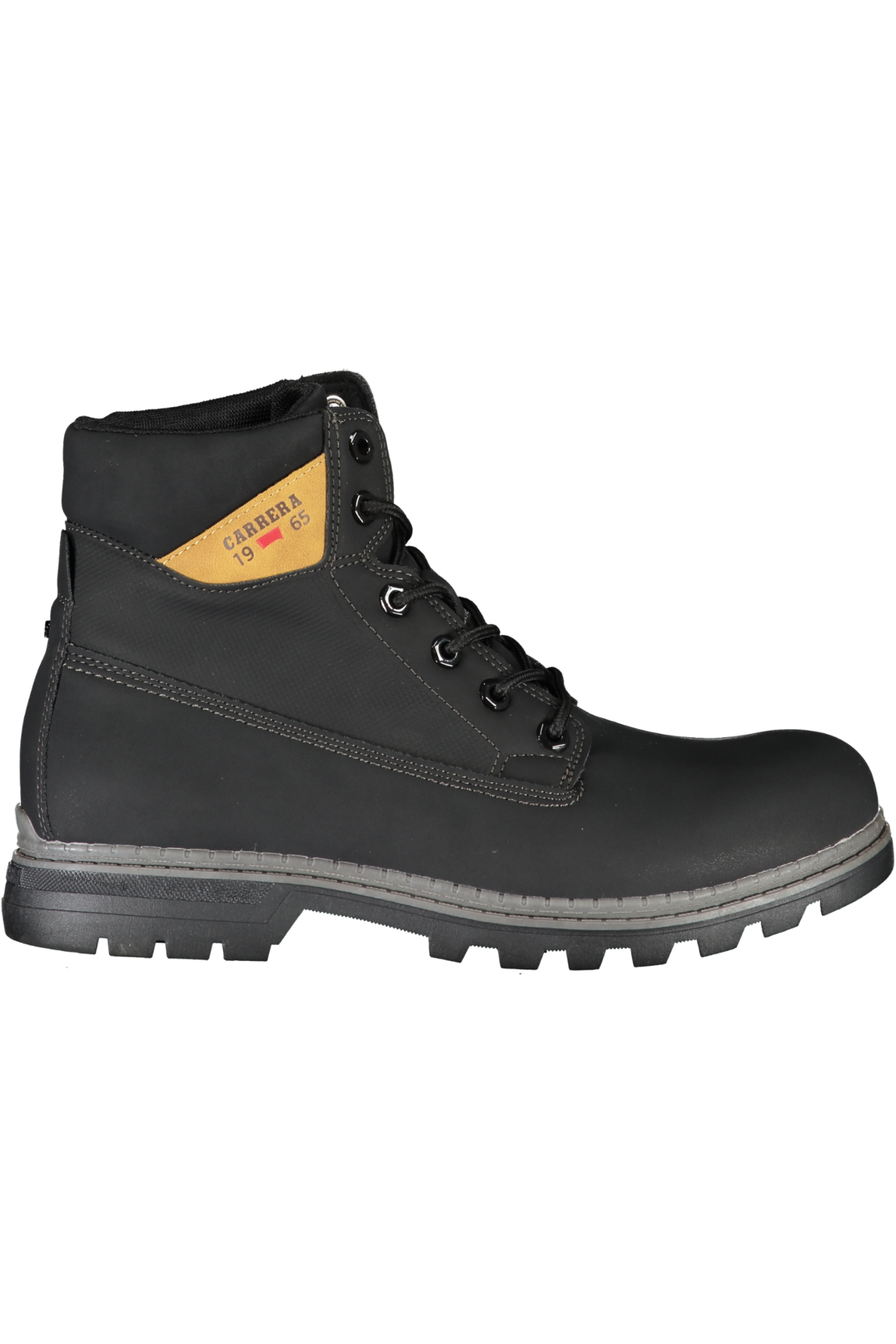 Botins Homem Preto