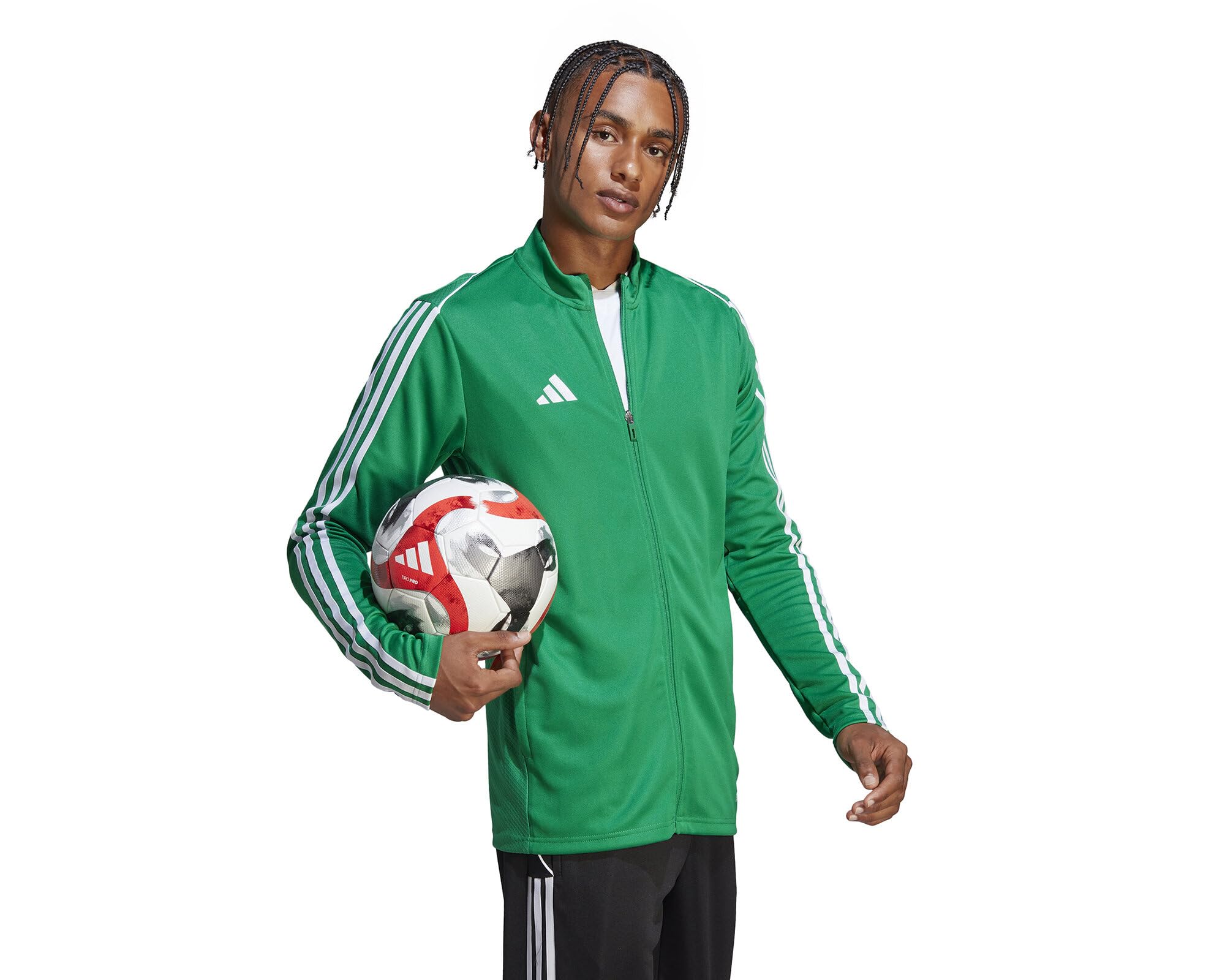 Casaco Desportivo Adidas Tiro 23 League Verde