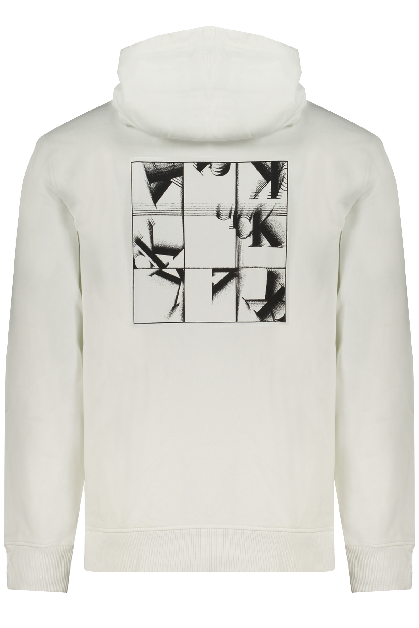 Sweatshirt Homem Branco