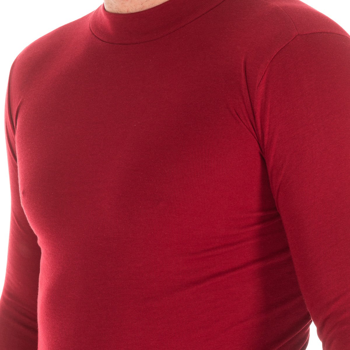 Camisola Interior Vermelho