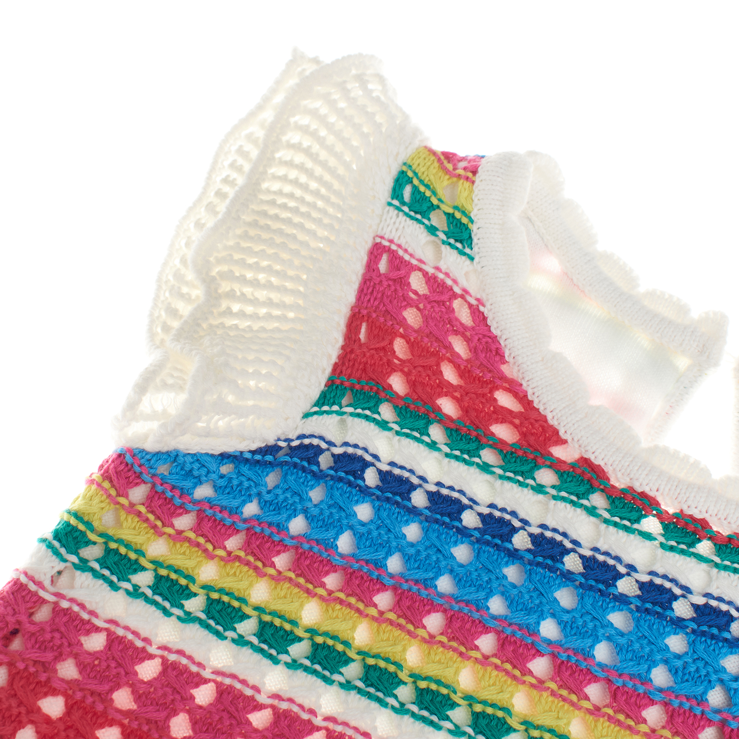 Vestido Menina MultiCor